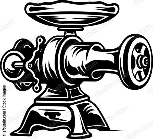 Meat Grinder