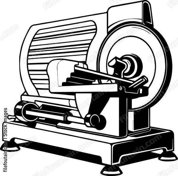 Meat Slicer