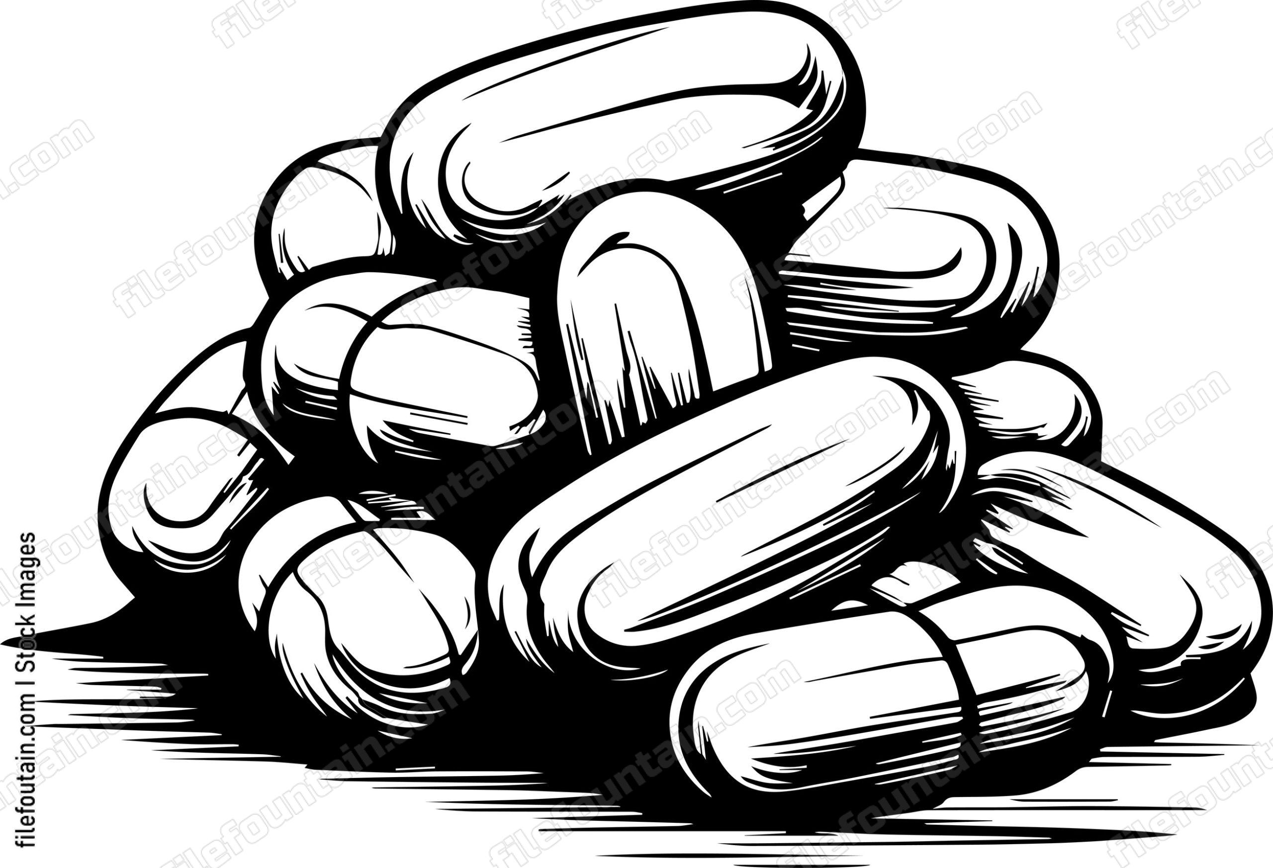 Medication Pills