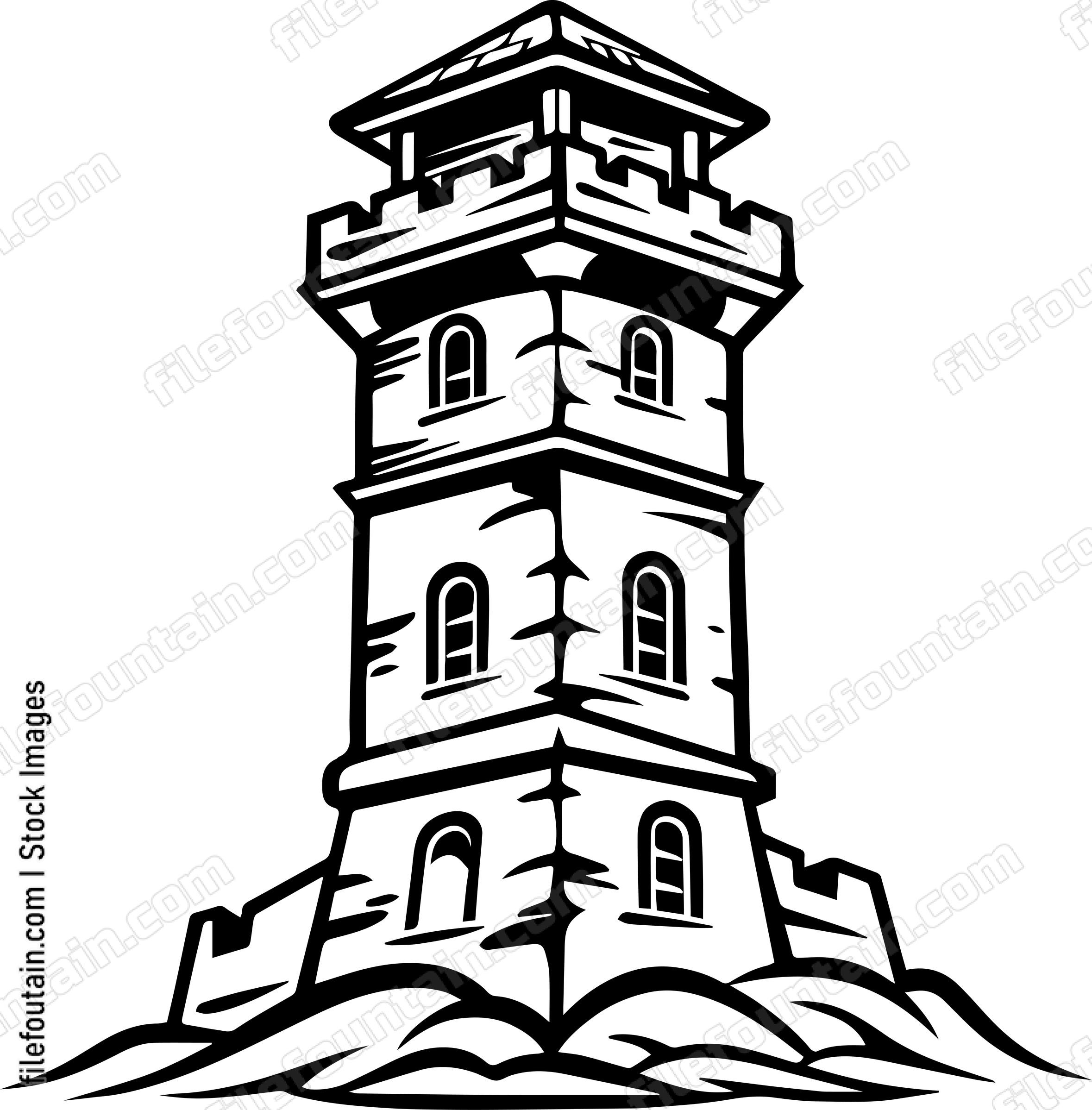 Medieval Tower