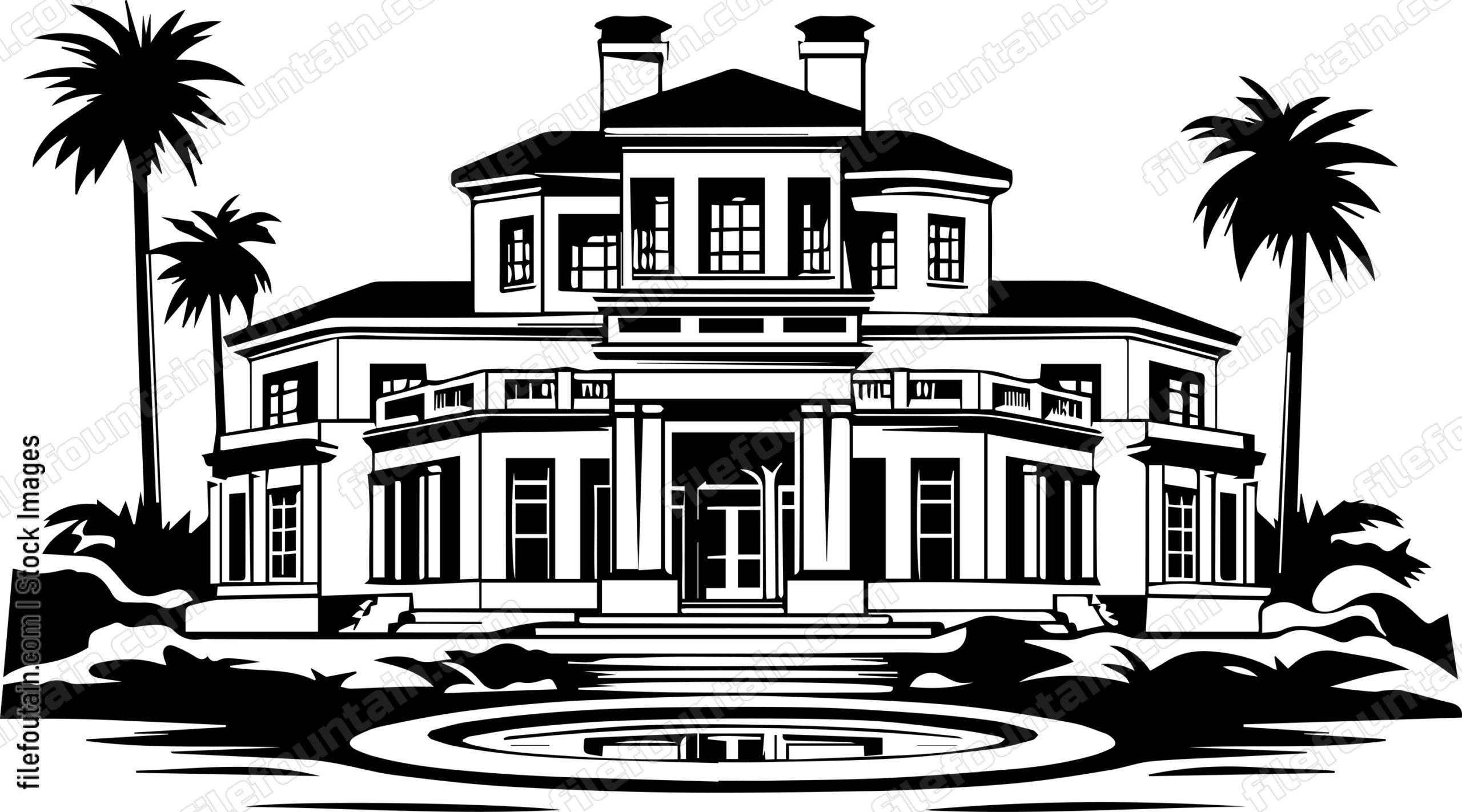 Mega Mansion