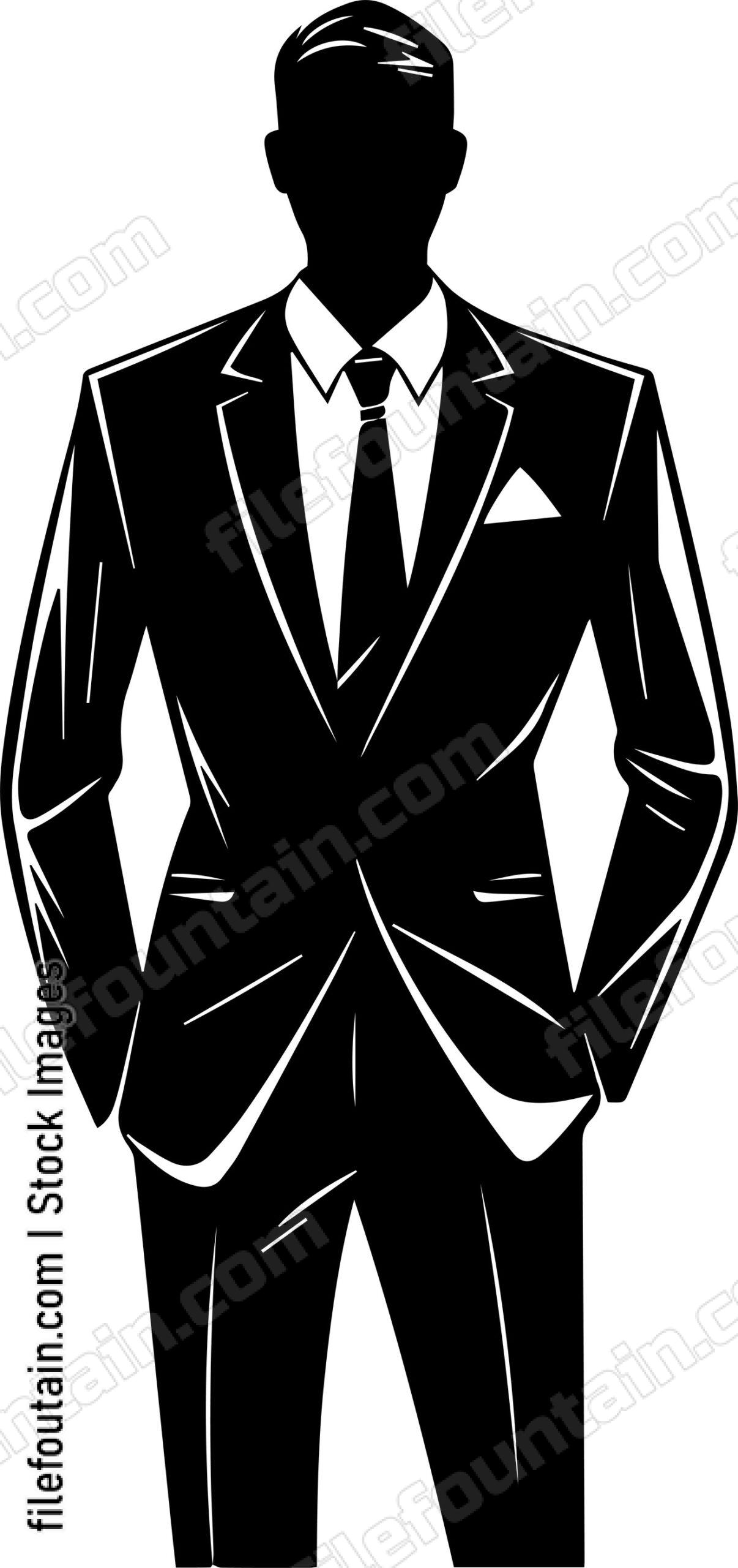 Mens Suit