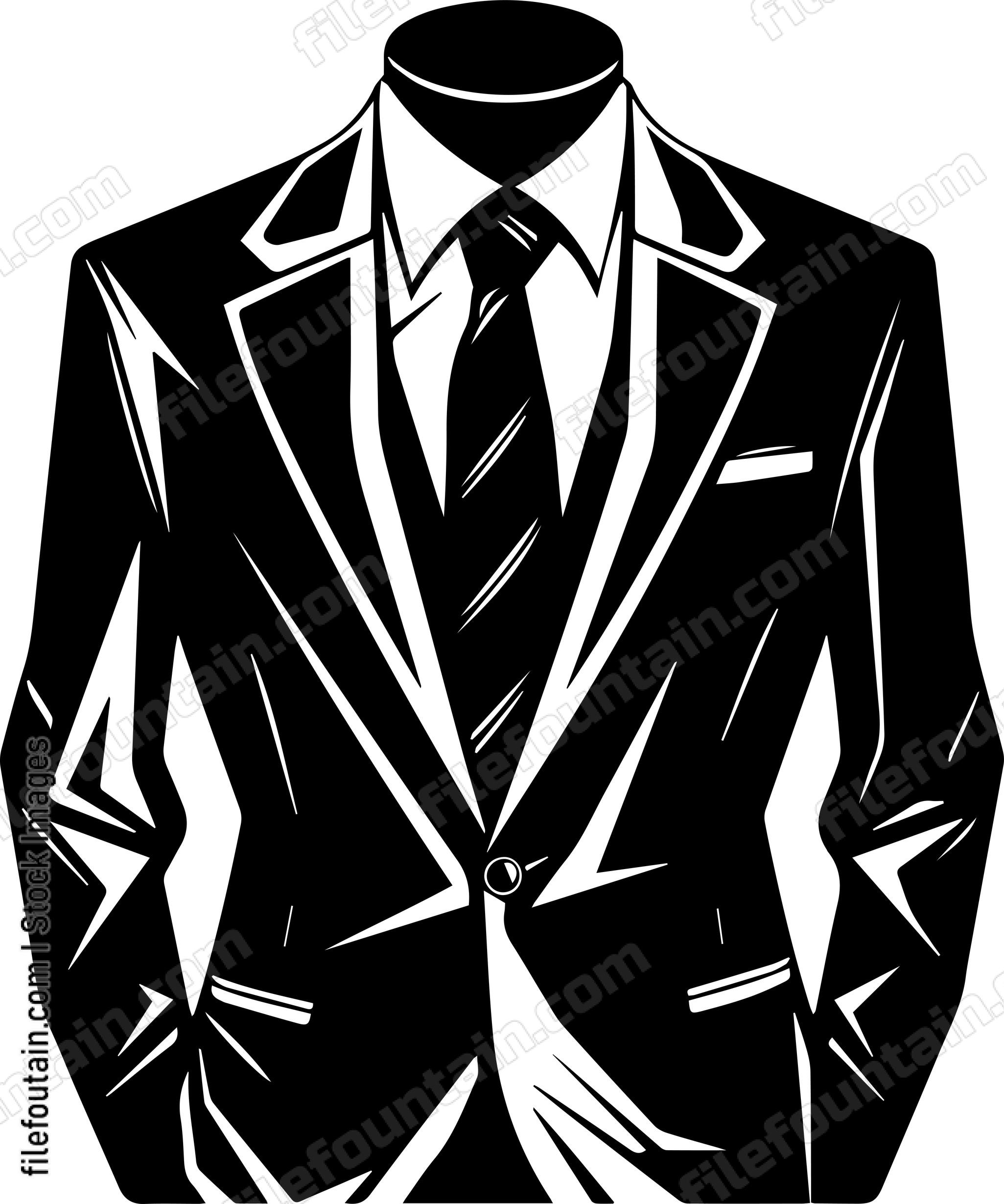 Mens Suit
