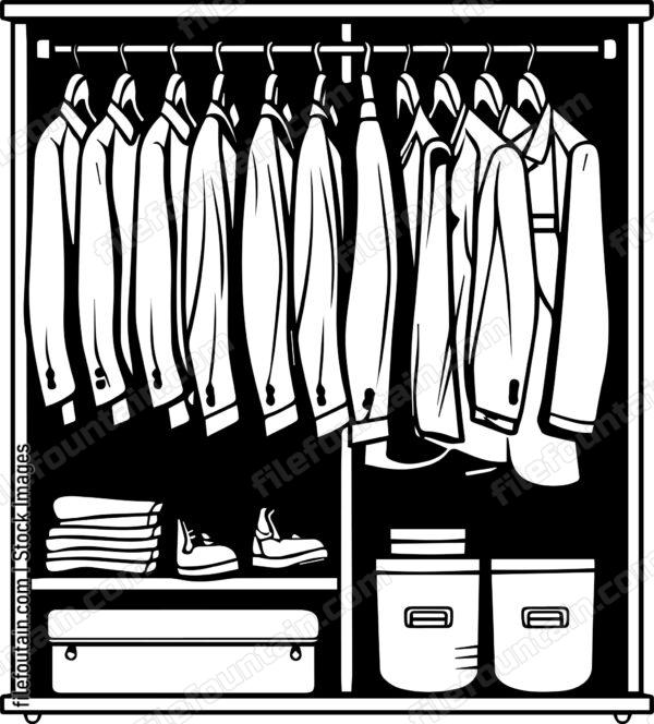 Mens Wardrobe