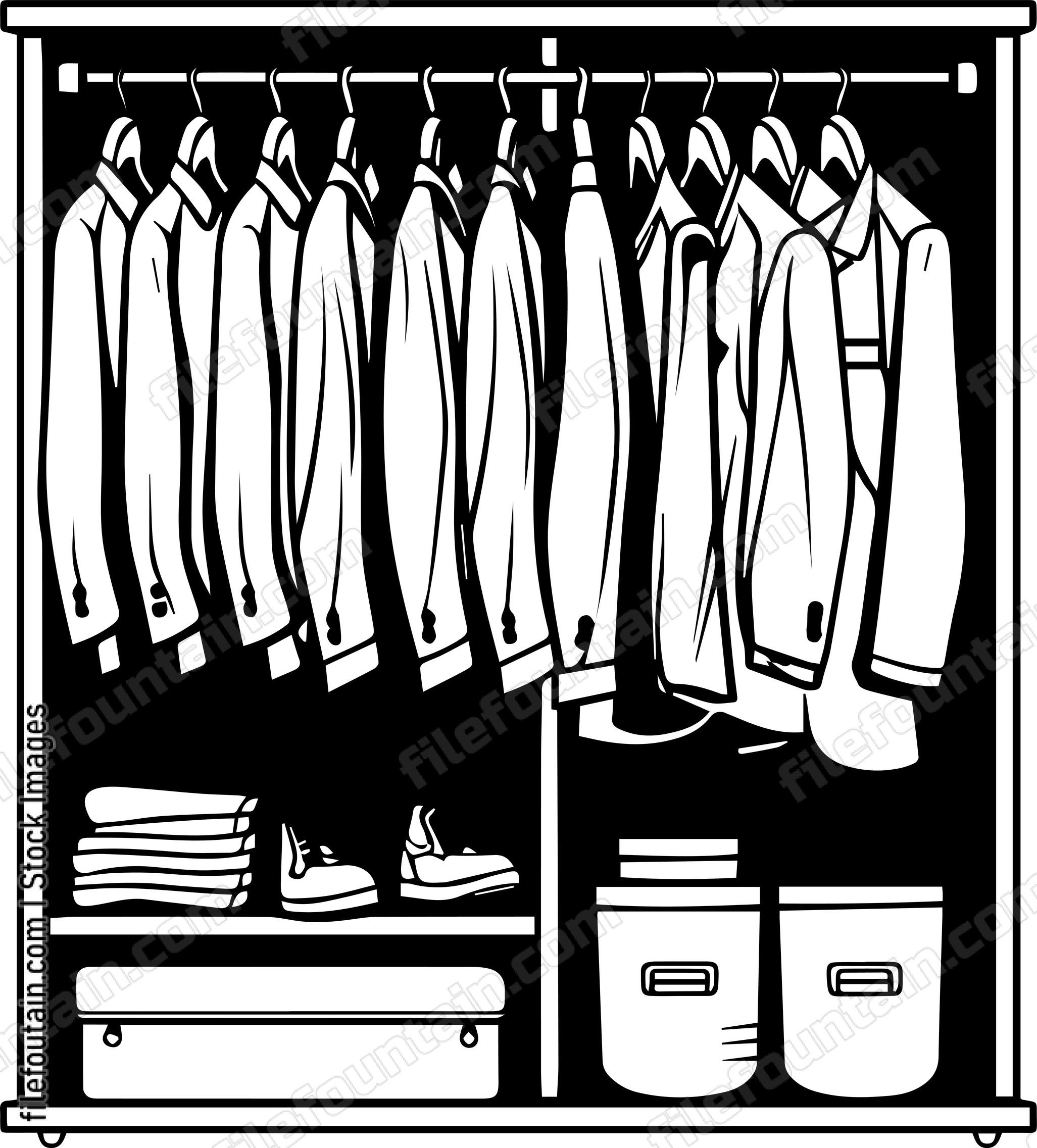 Mens Wardrobe