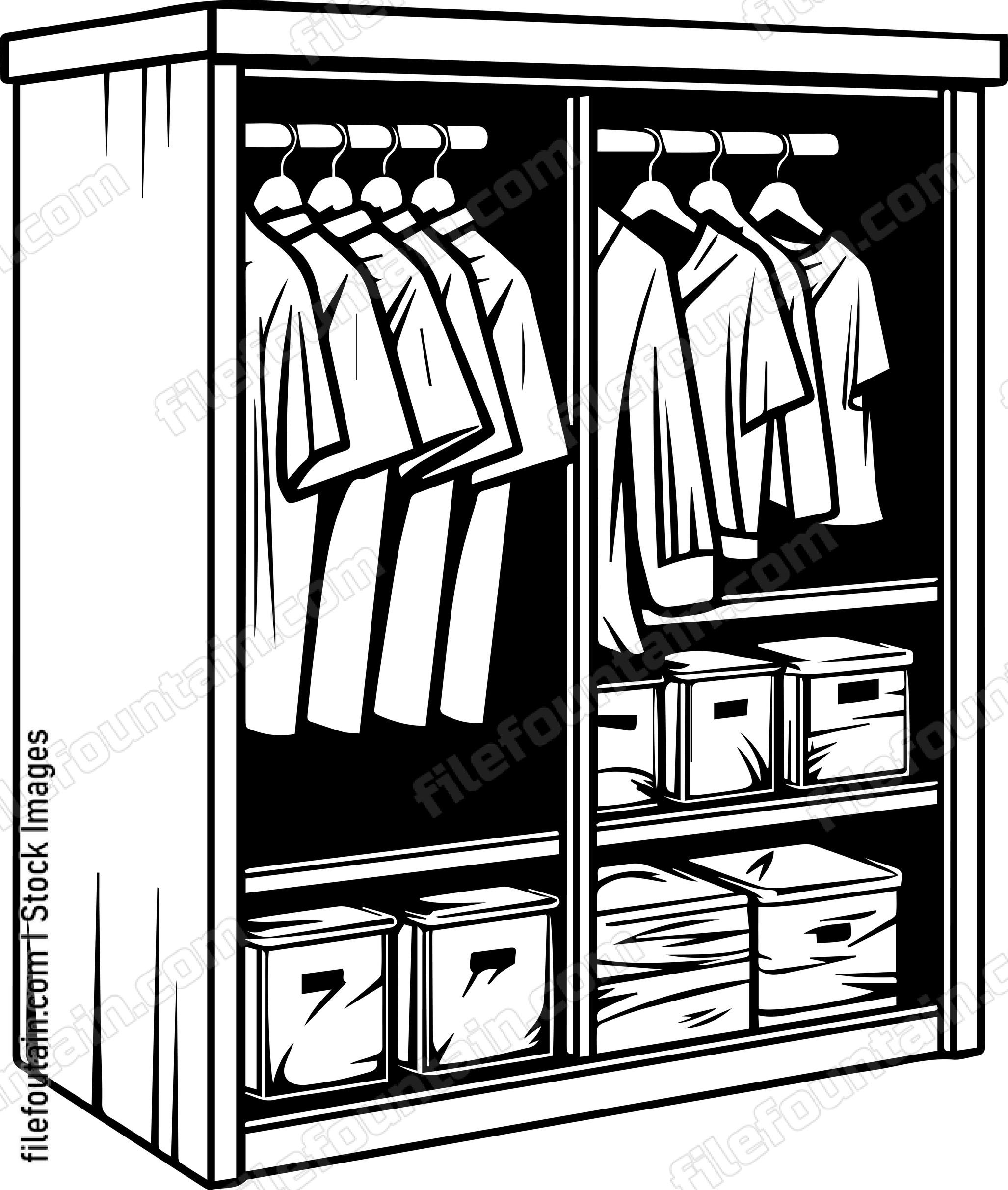 Mens Wardrobe