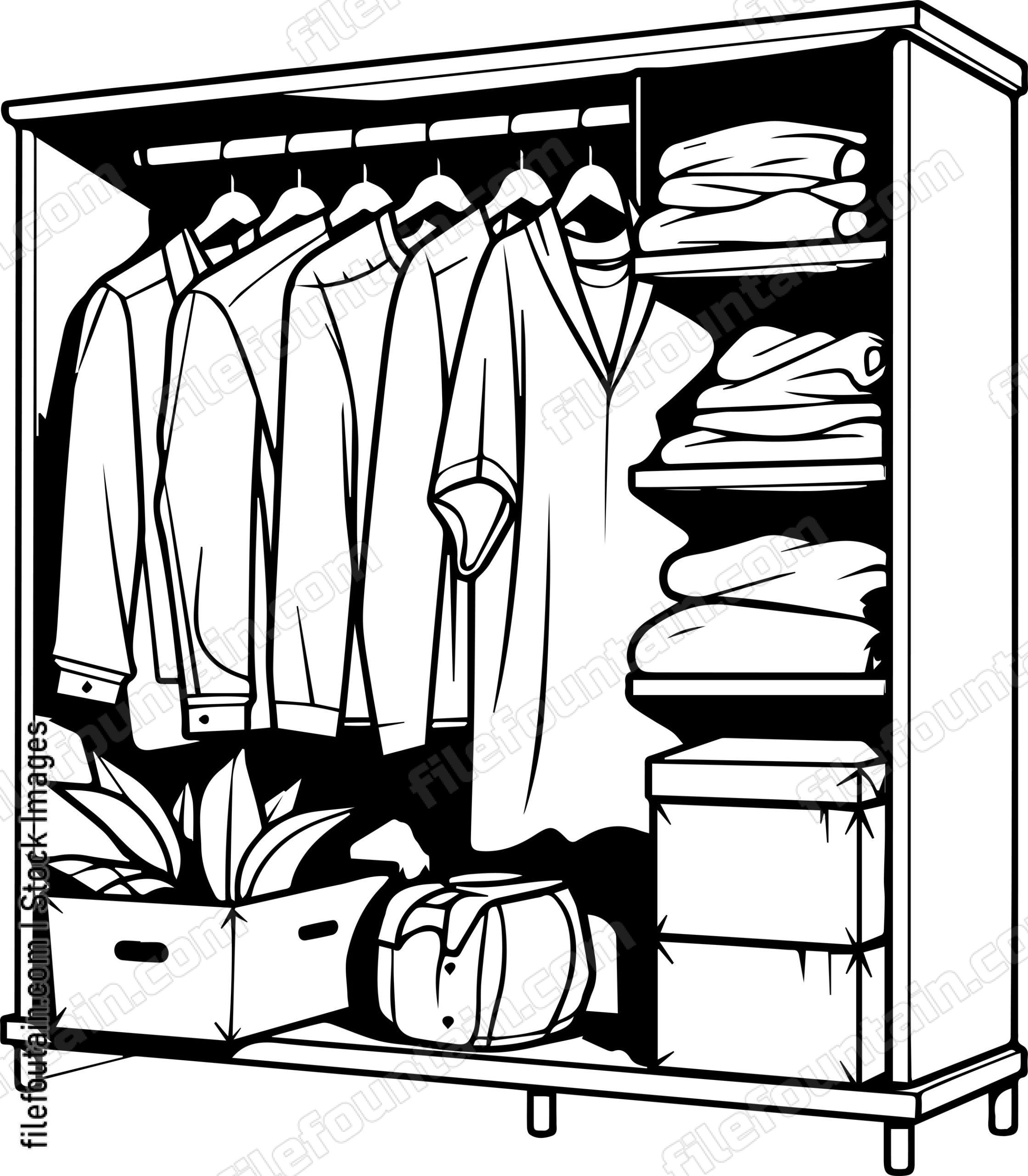 Mens Wardrobe