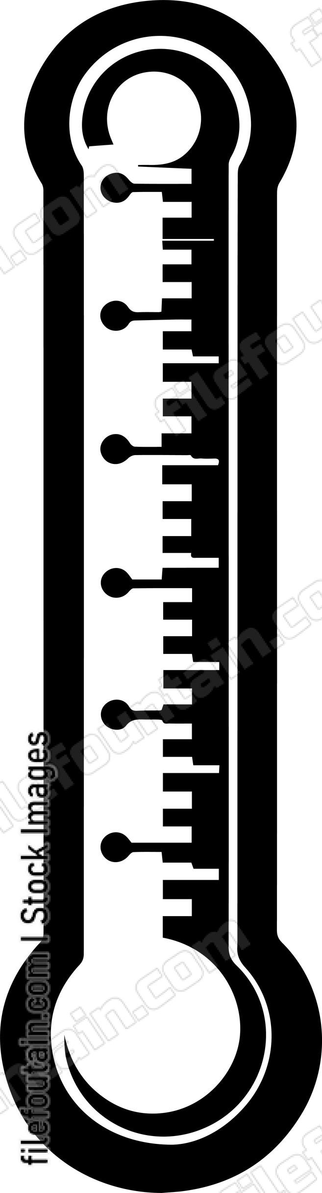 Mercury Thermometer