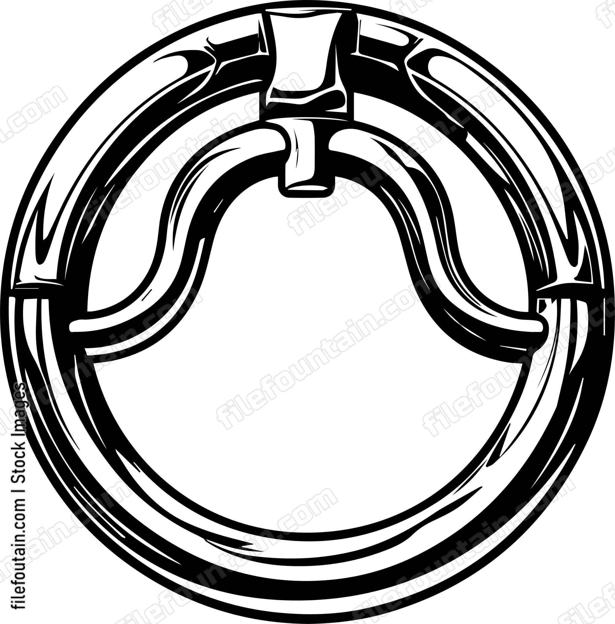 Metal Door Knocker