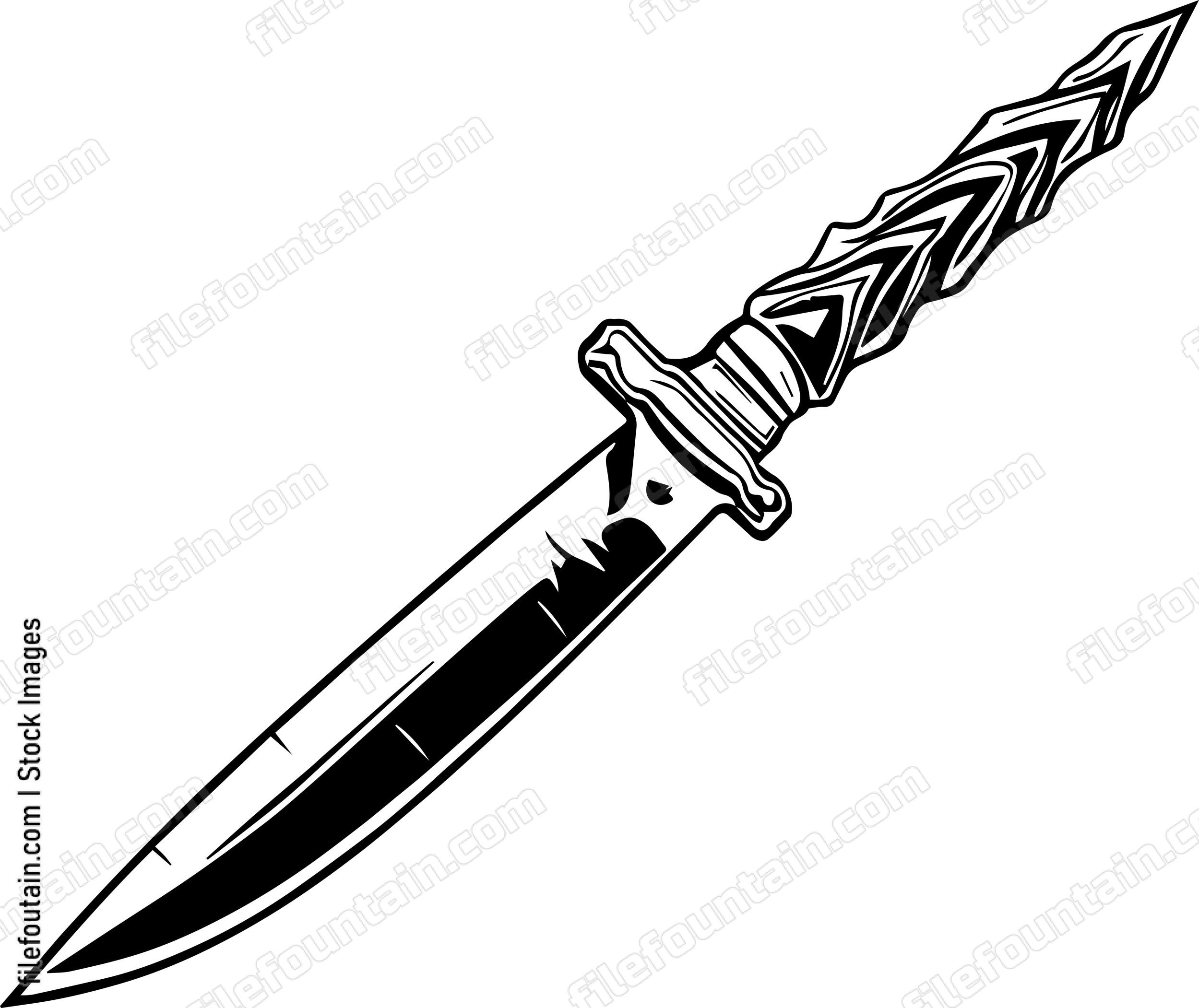 Metal Knife Blade