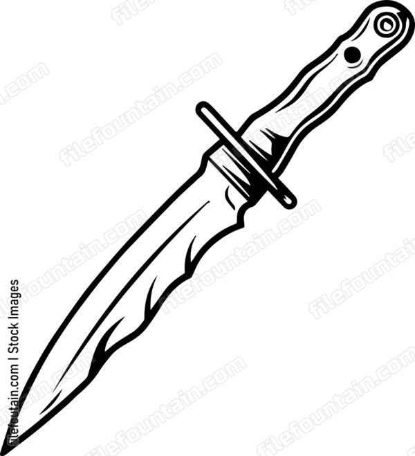 Metal Knife Blade