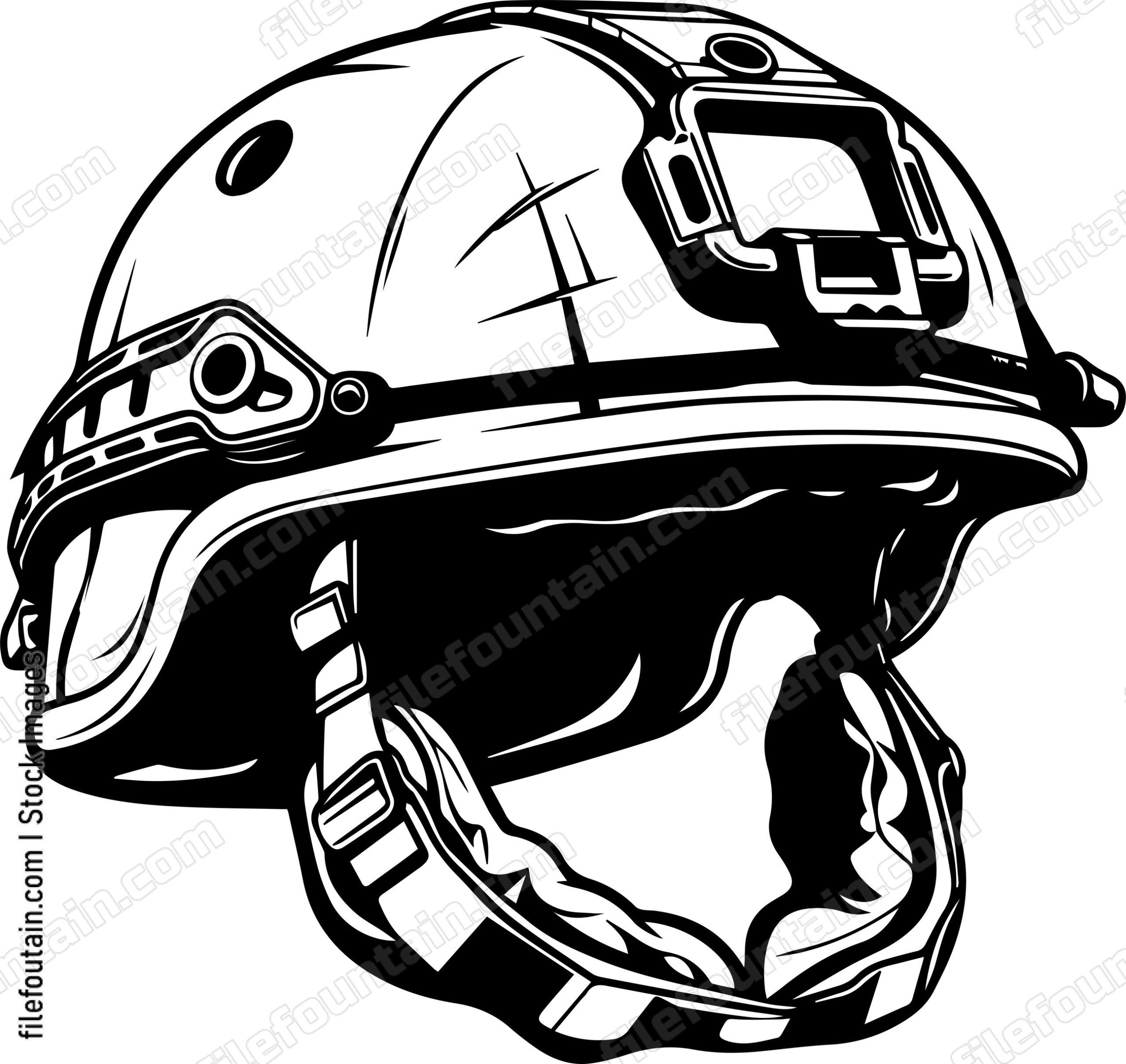 Military Helmet