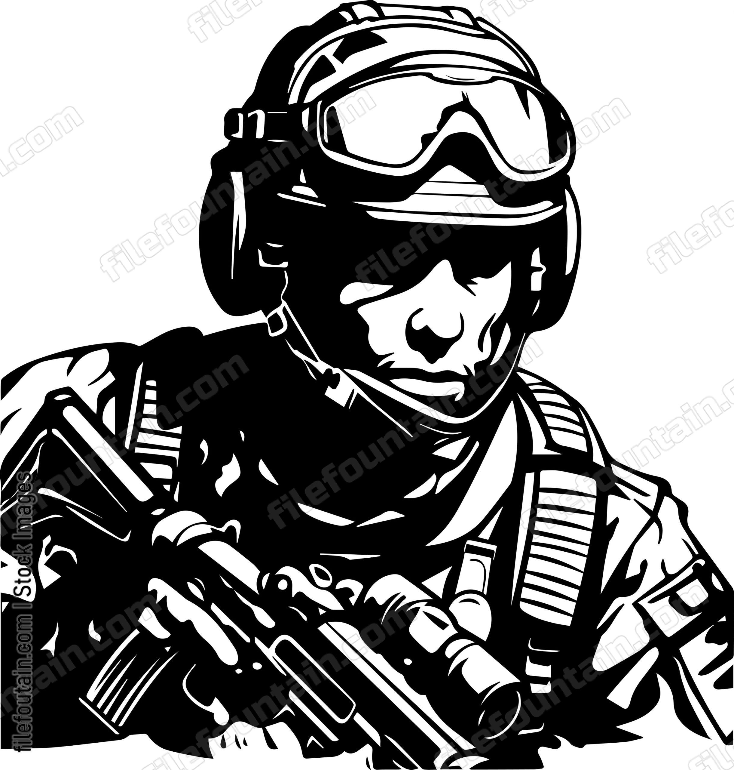 Military recon reconnaissance