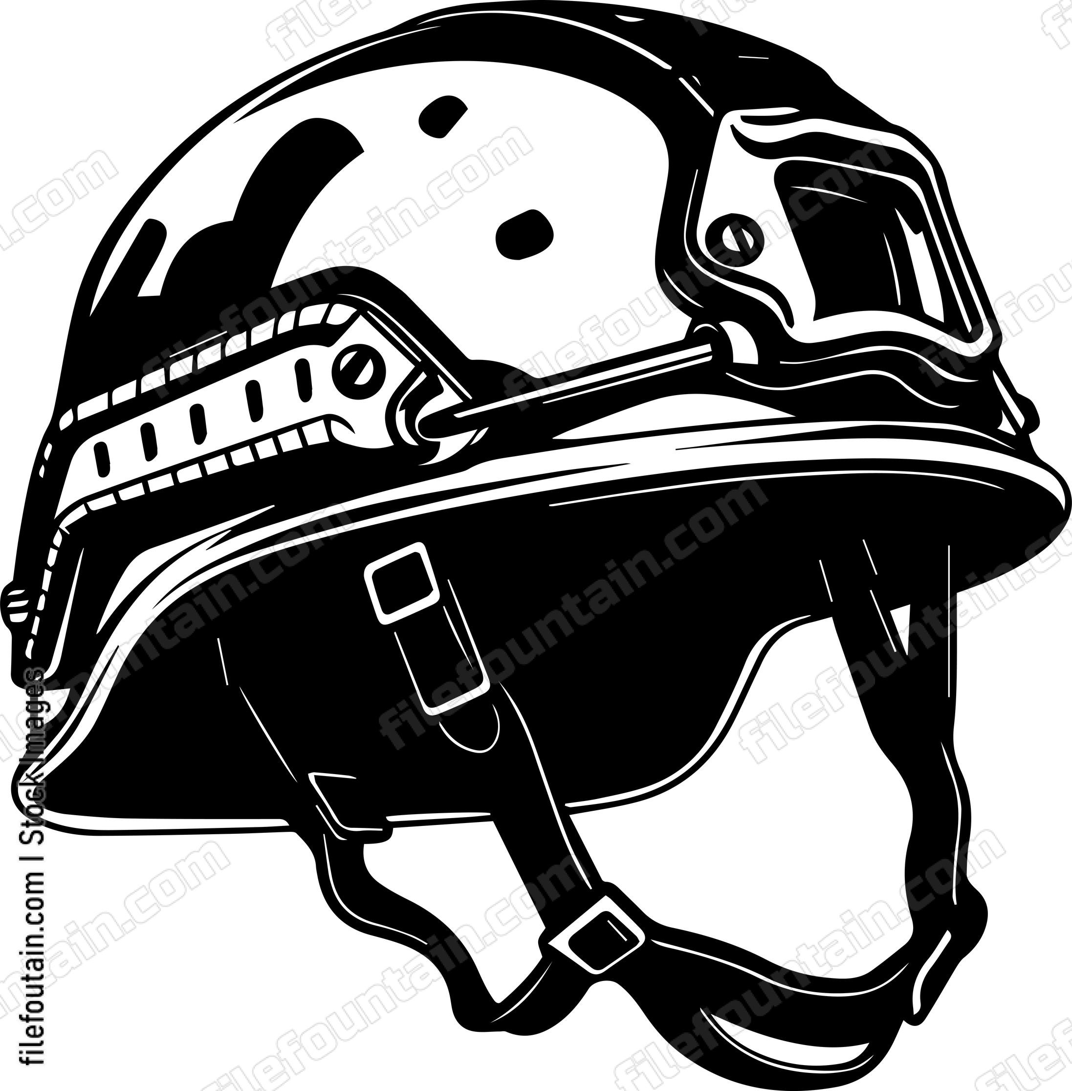 Military Tactical Helmet