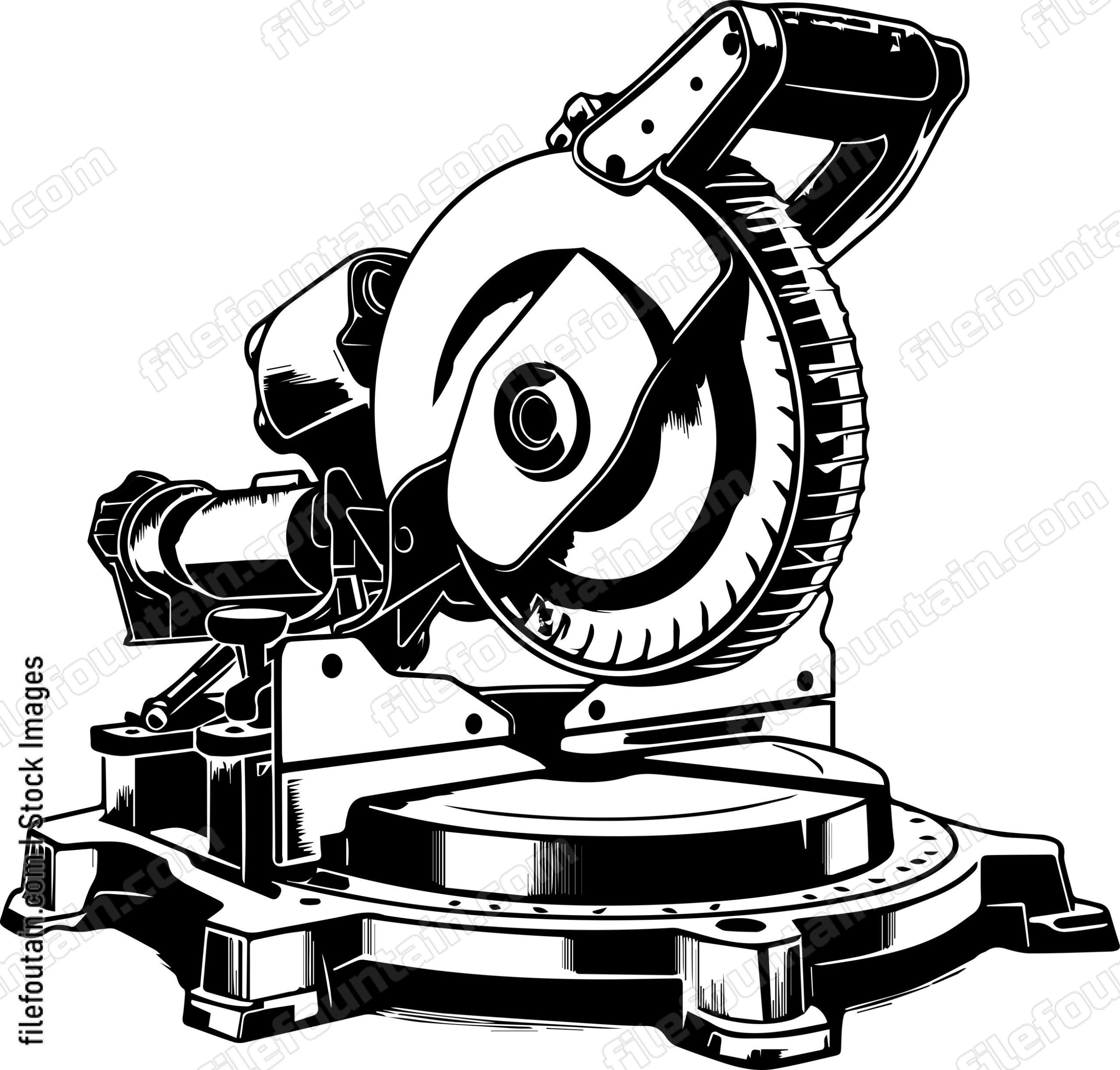 Miter Saw