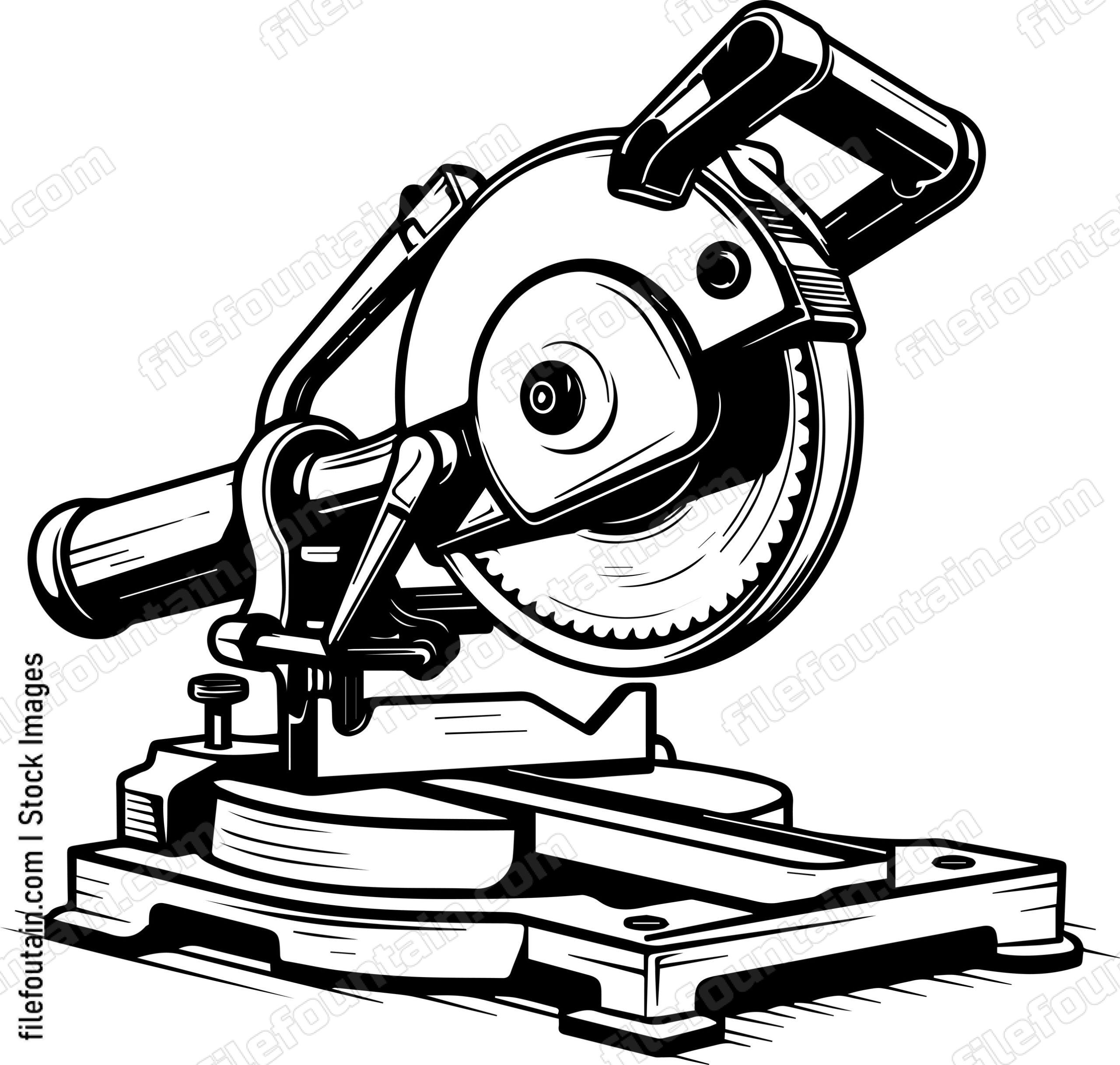 Miter Saw