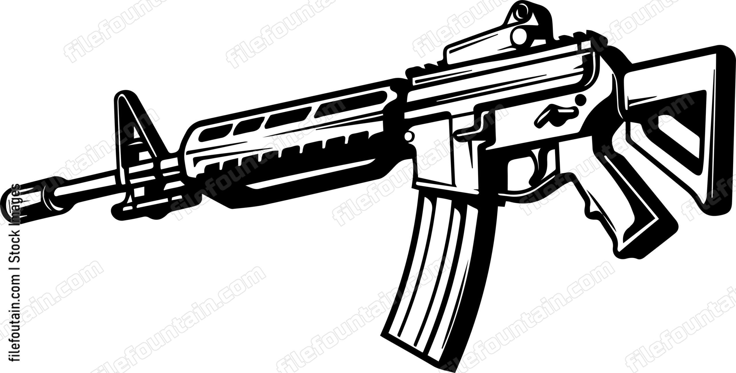 Modern Rifle