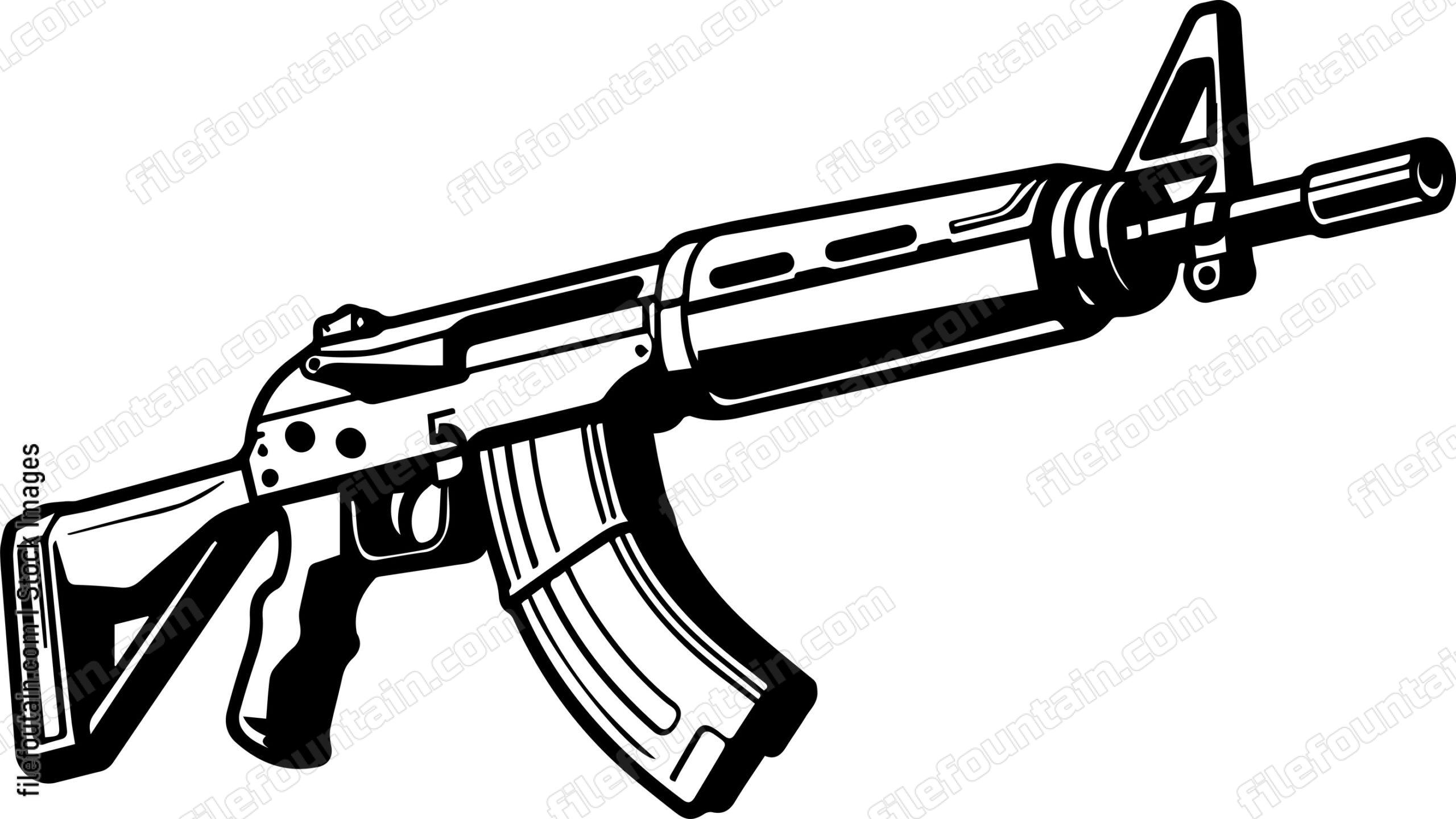 Modern Rifle