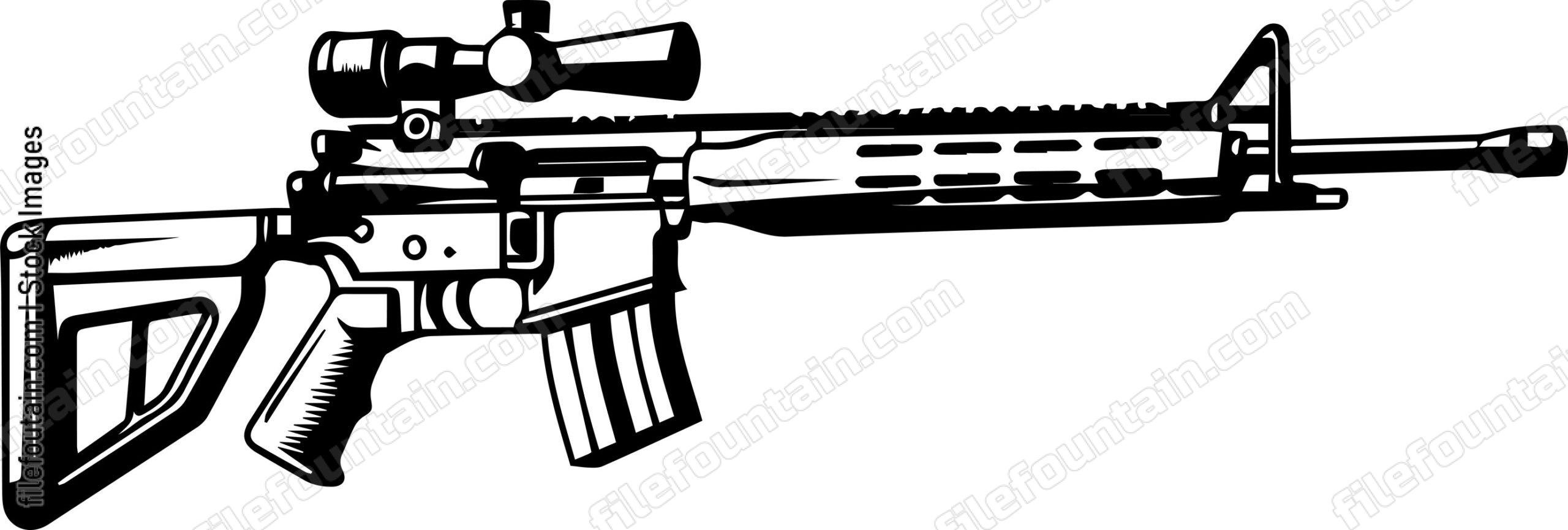 Modern Rifle
