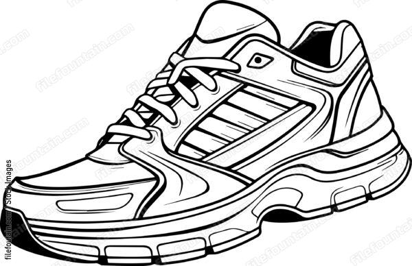 Modern Shoe