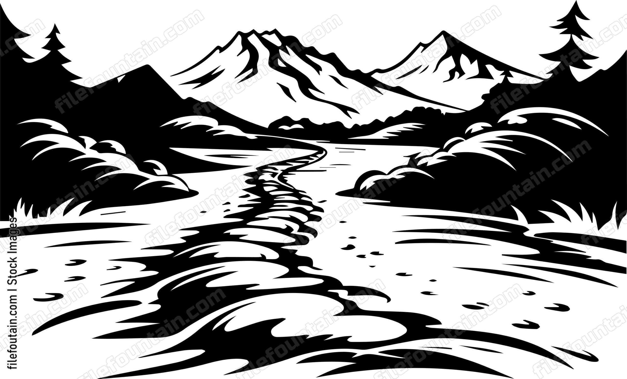 Montain Hiking Trail