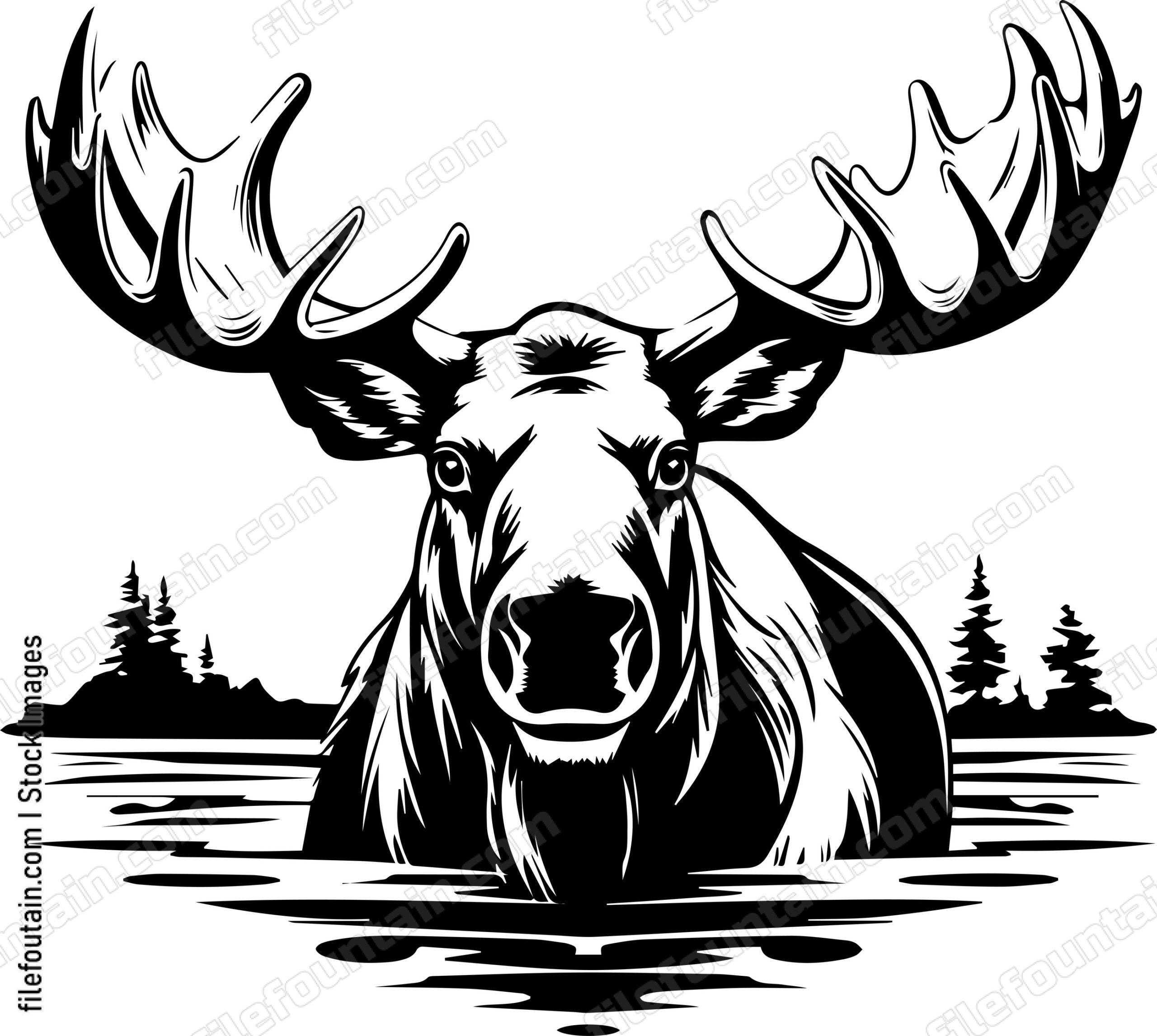 Moose Hunting
