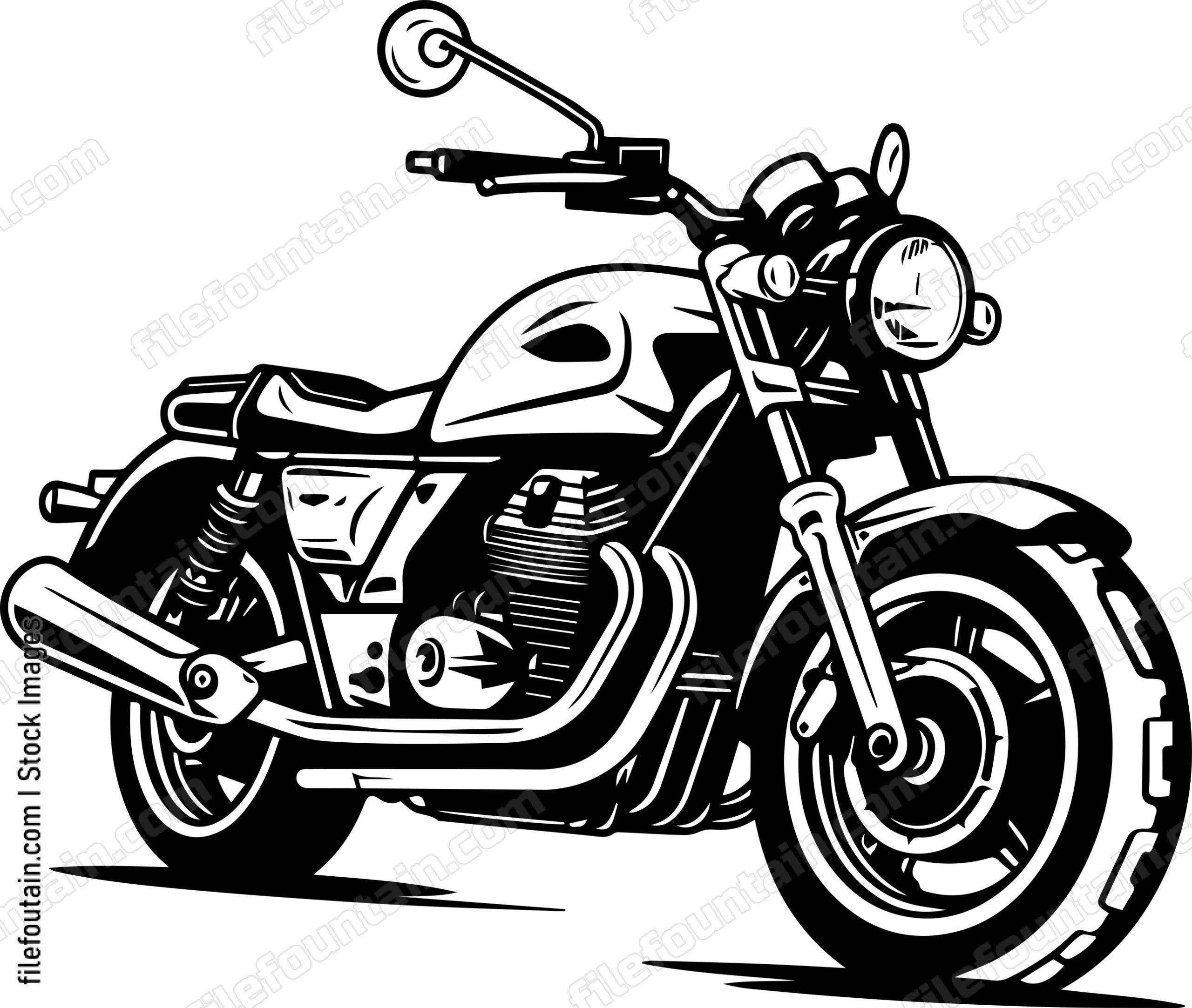 Motorcycle
