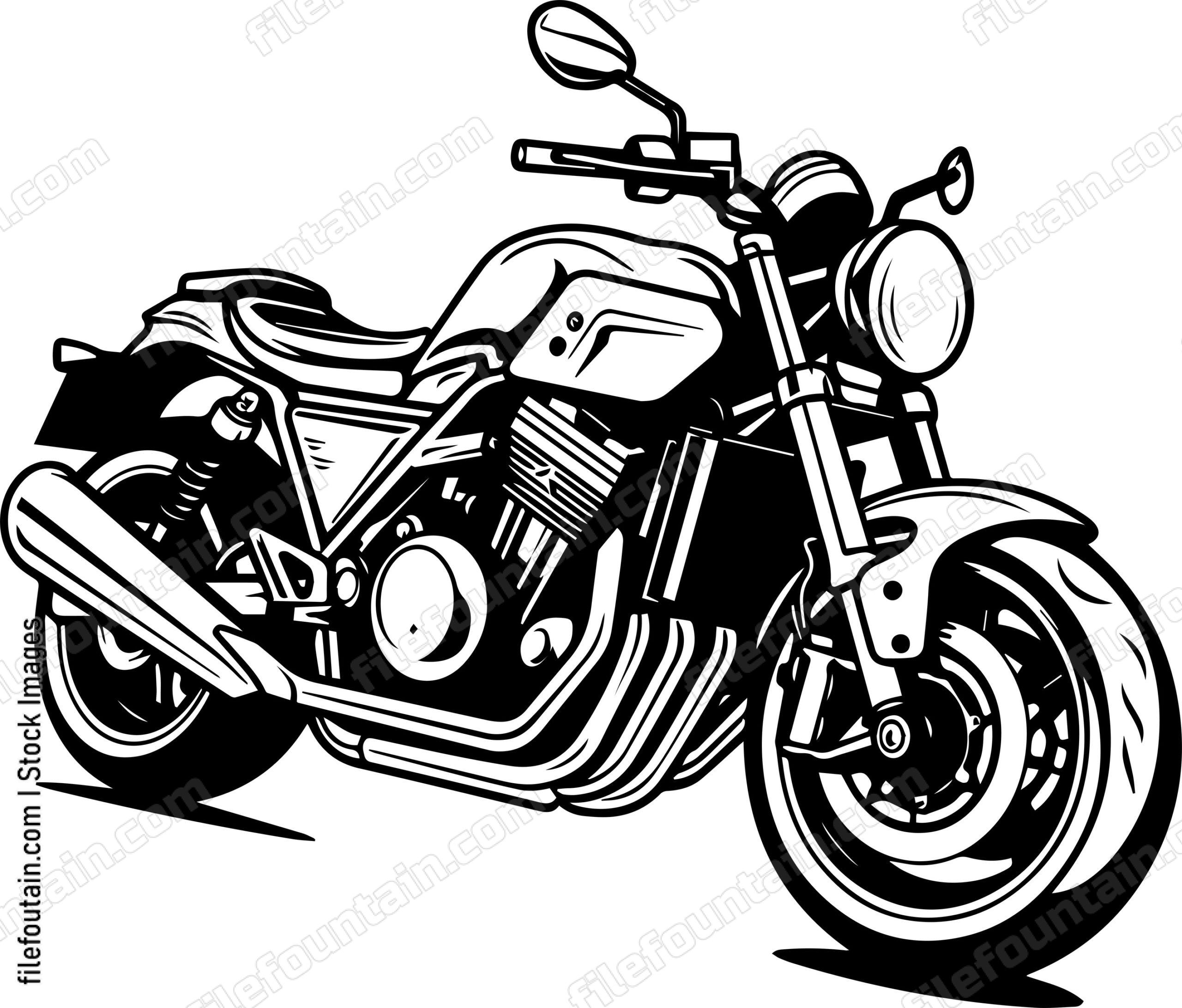 Motorcycle