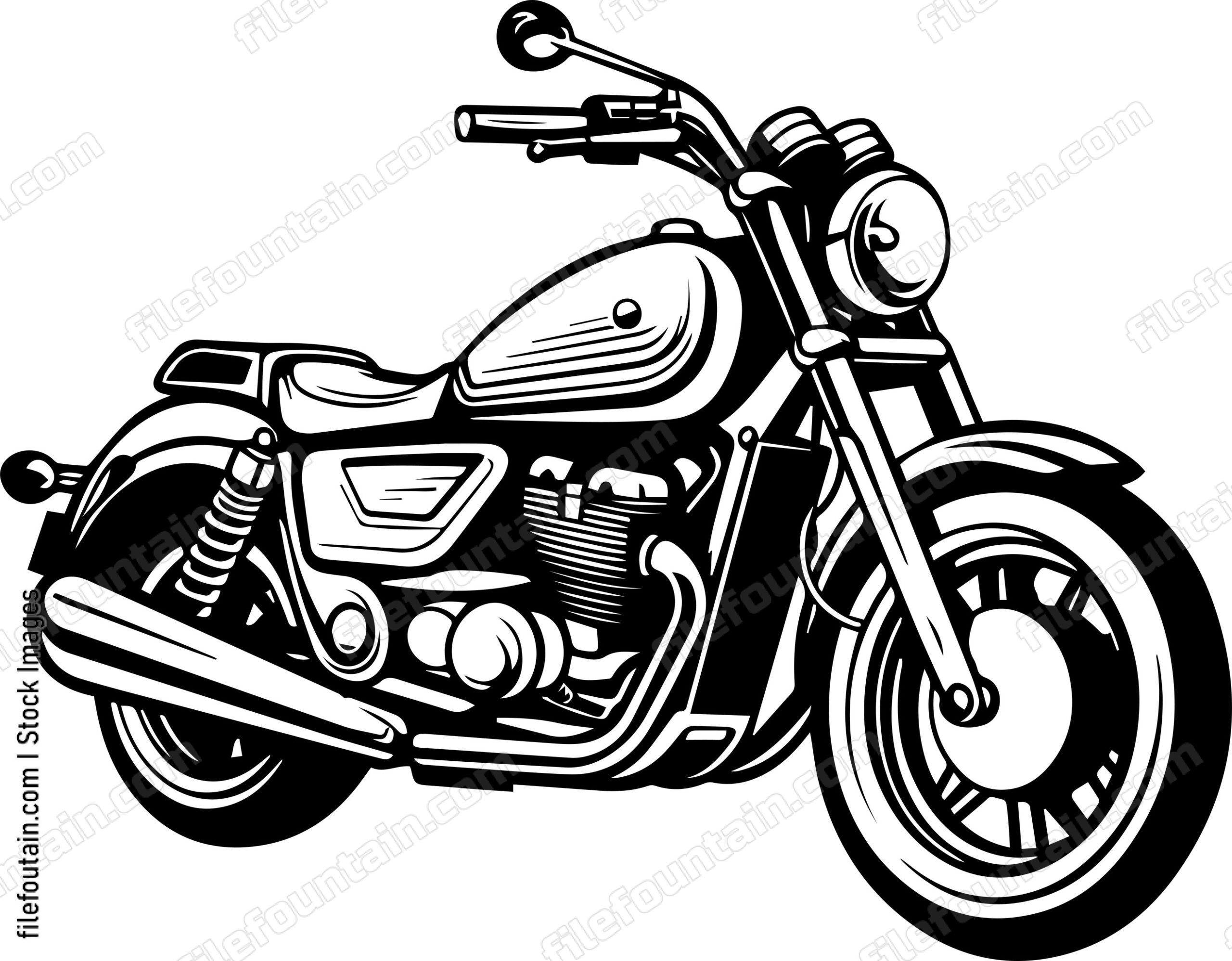 Motorcycle