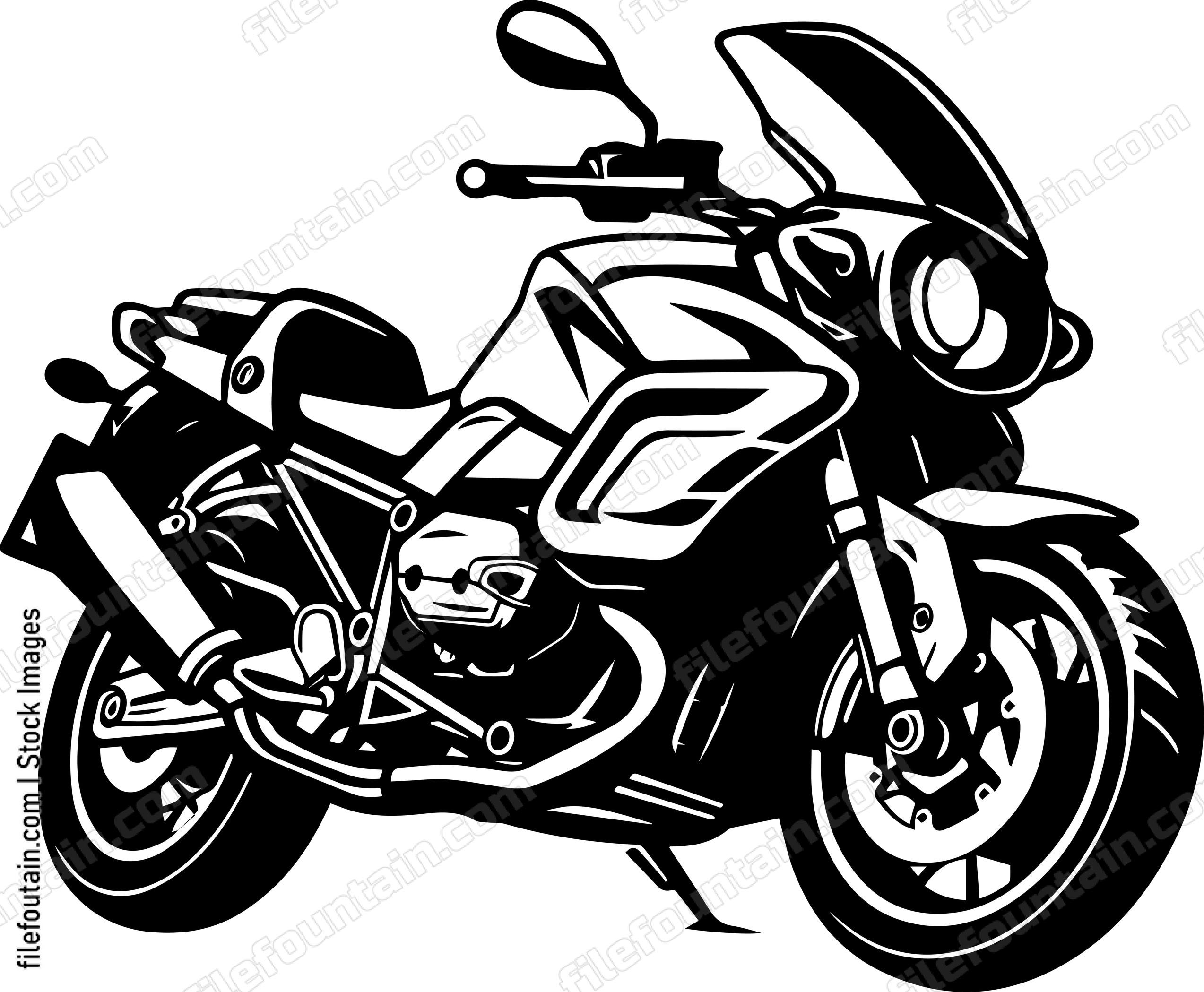 Motorcycle