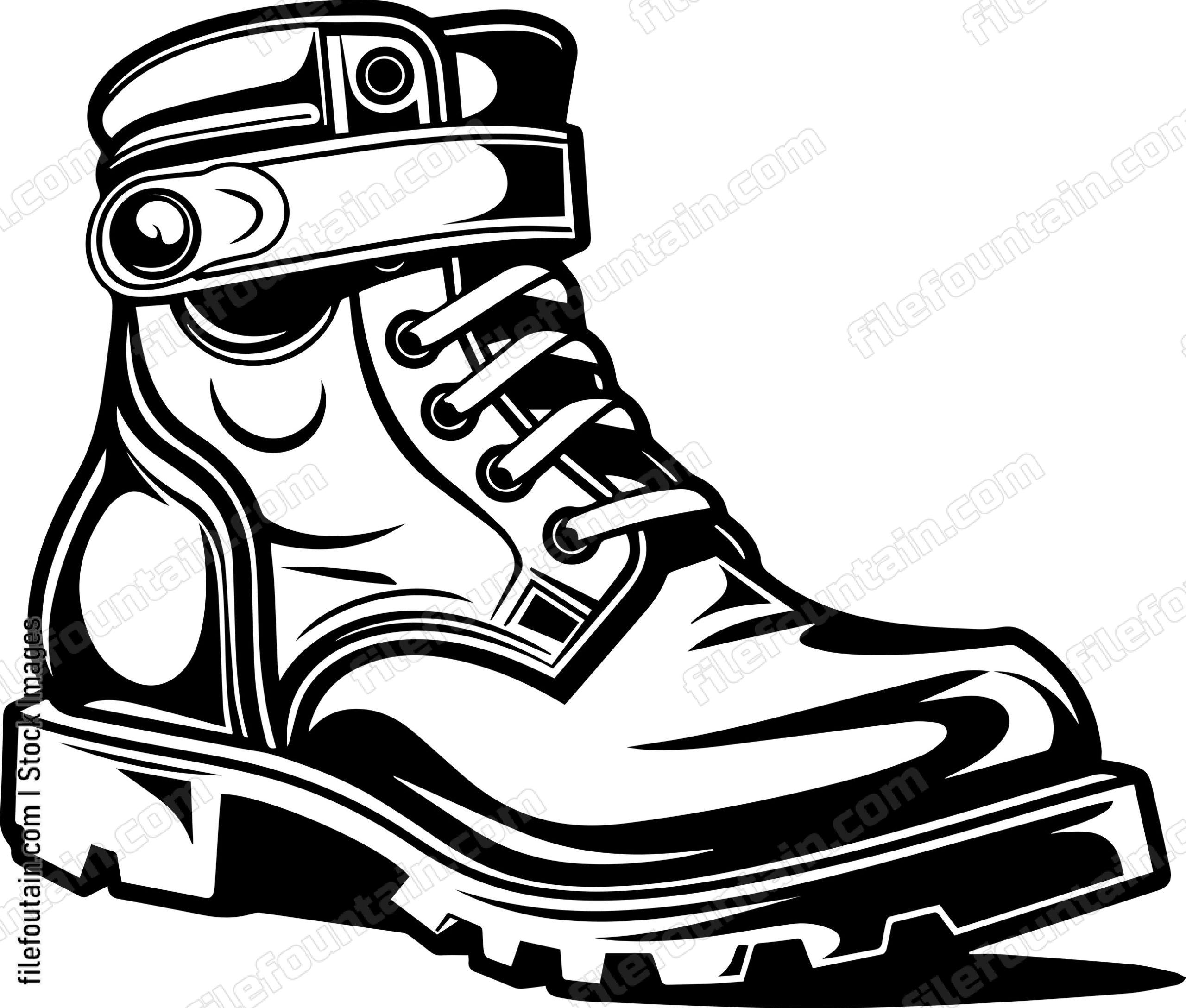 Motorcycle Boot