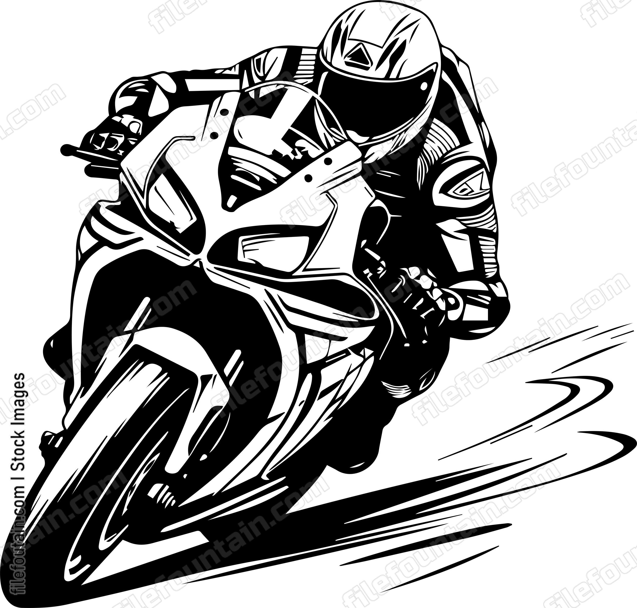 Motorcycle Racing