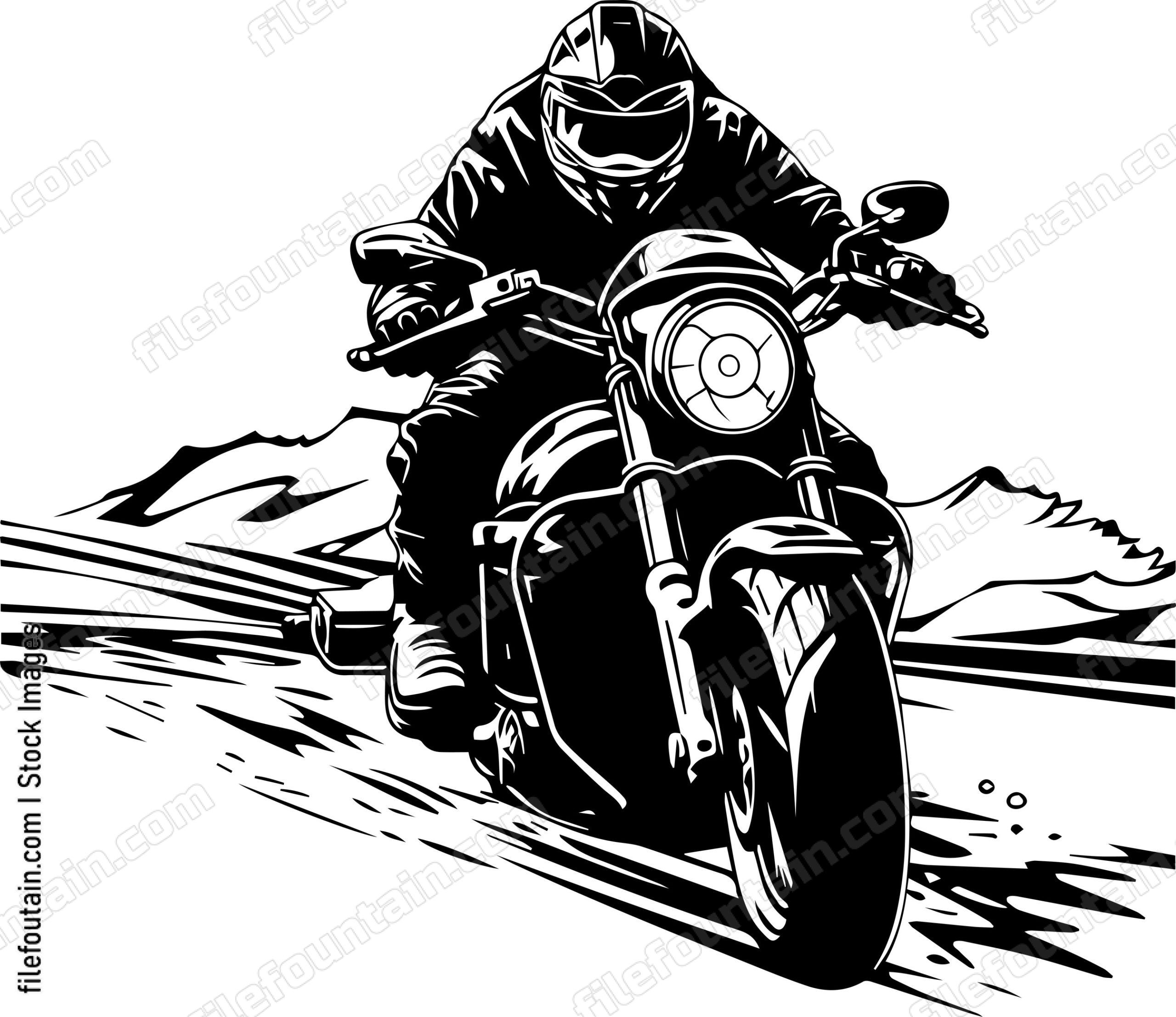 Motorcycle Racing