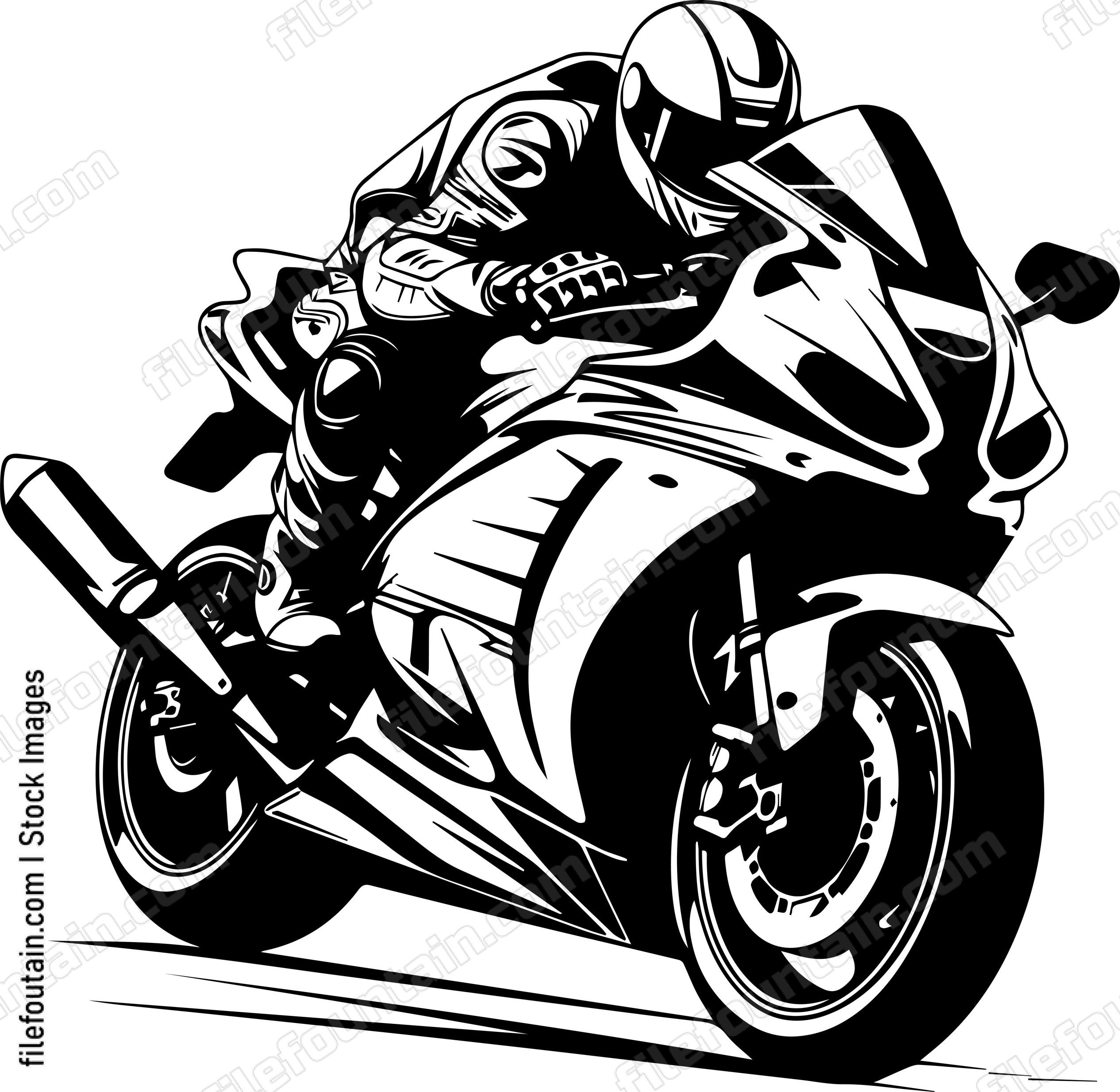 Motorcycle Racing