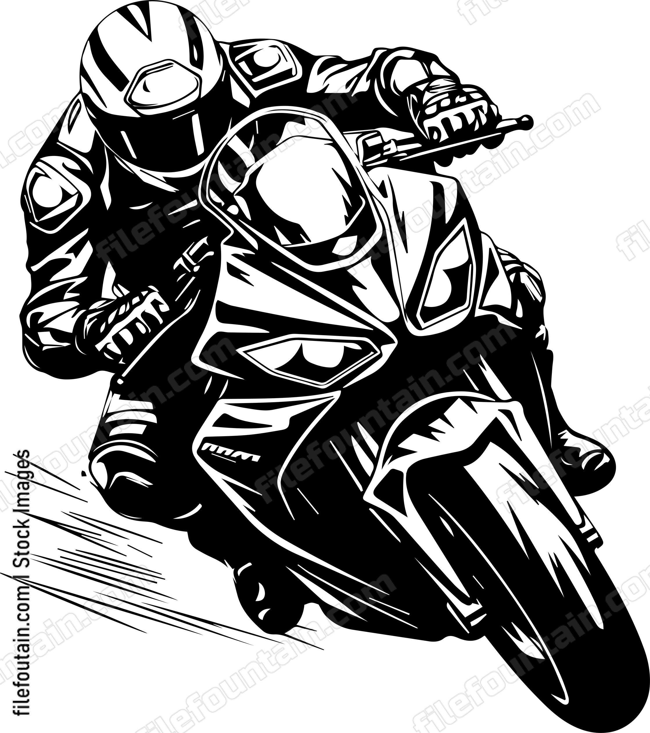 Motorcycle Racing