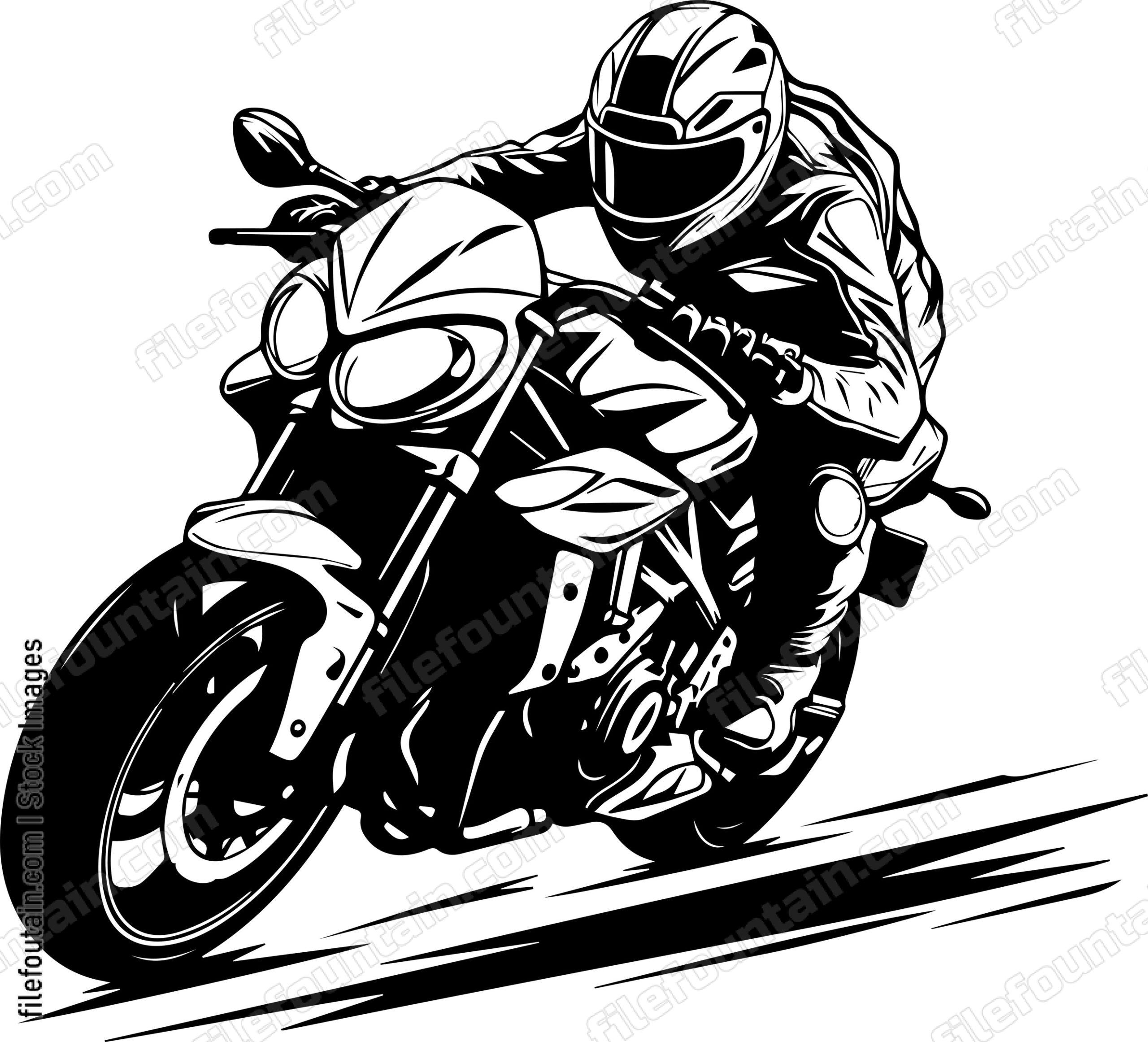 Motorcycle Rider