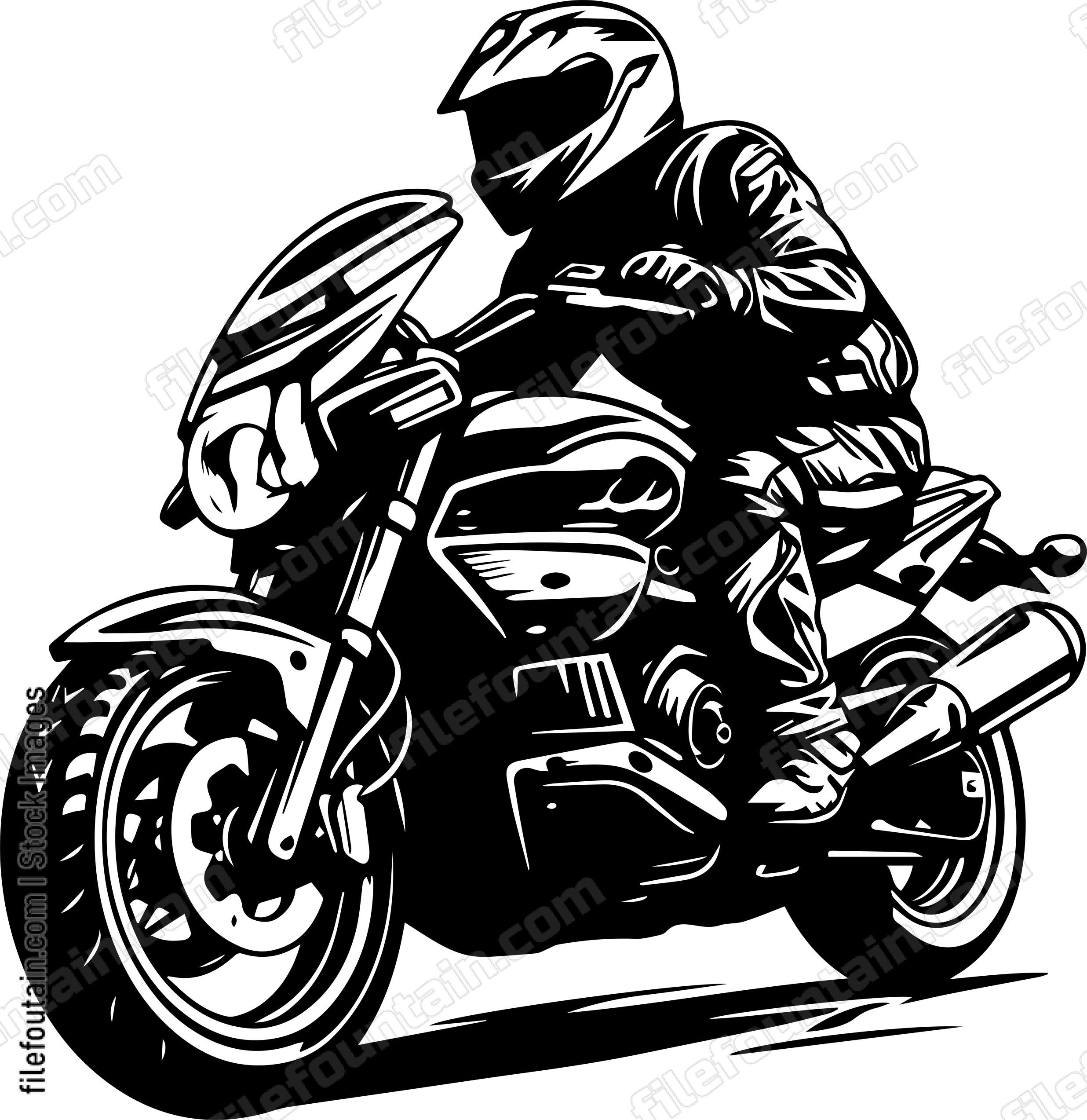 Motorcycling