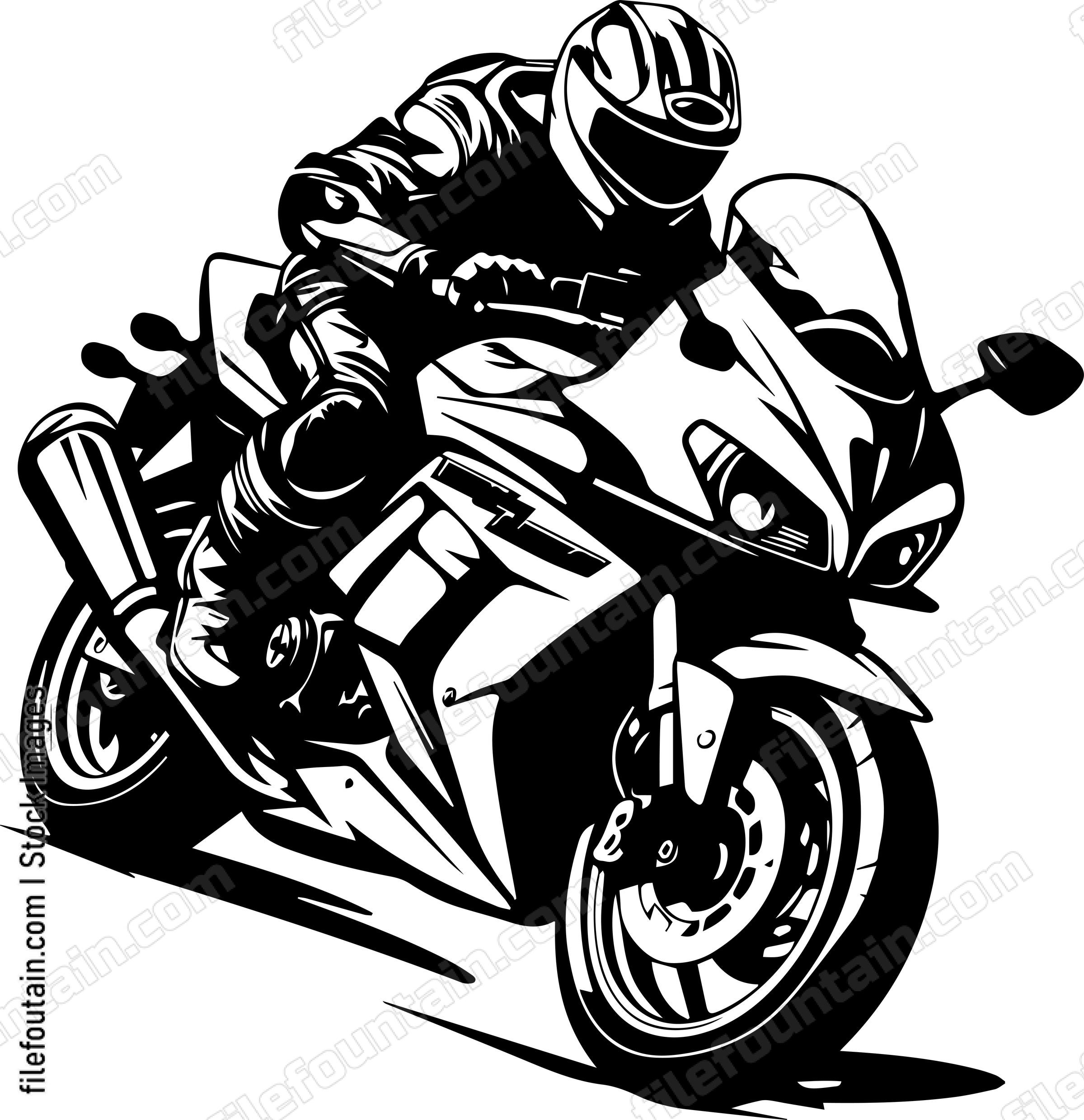 Motorcycling