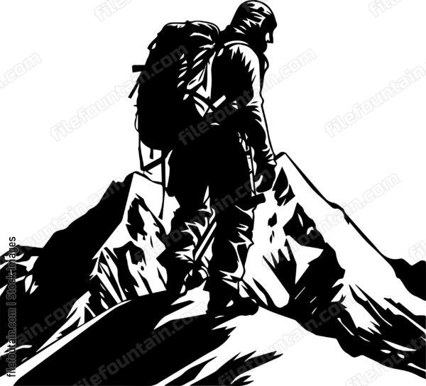 Mountain Climber