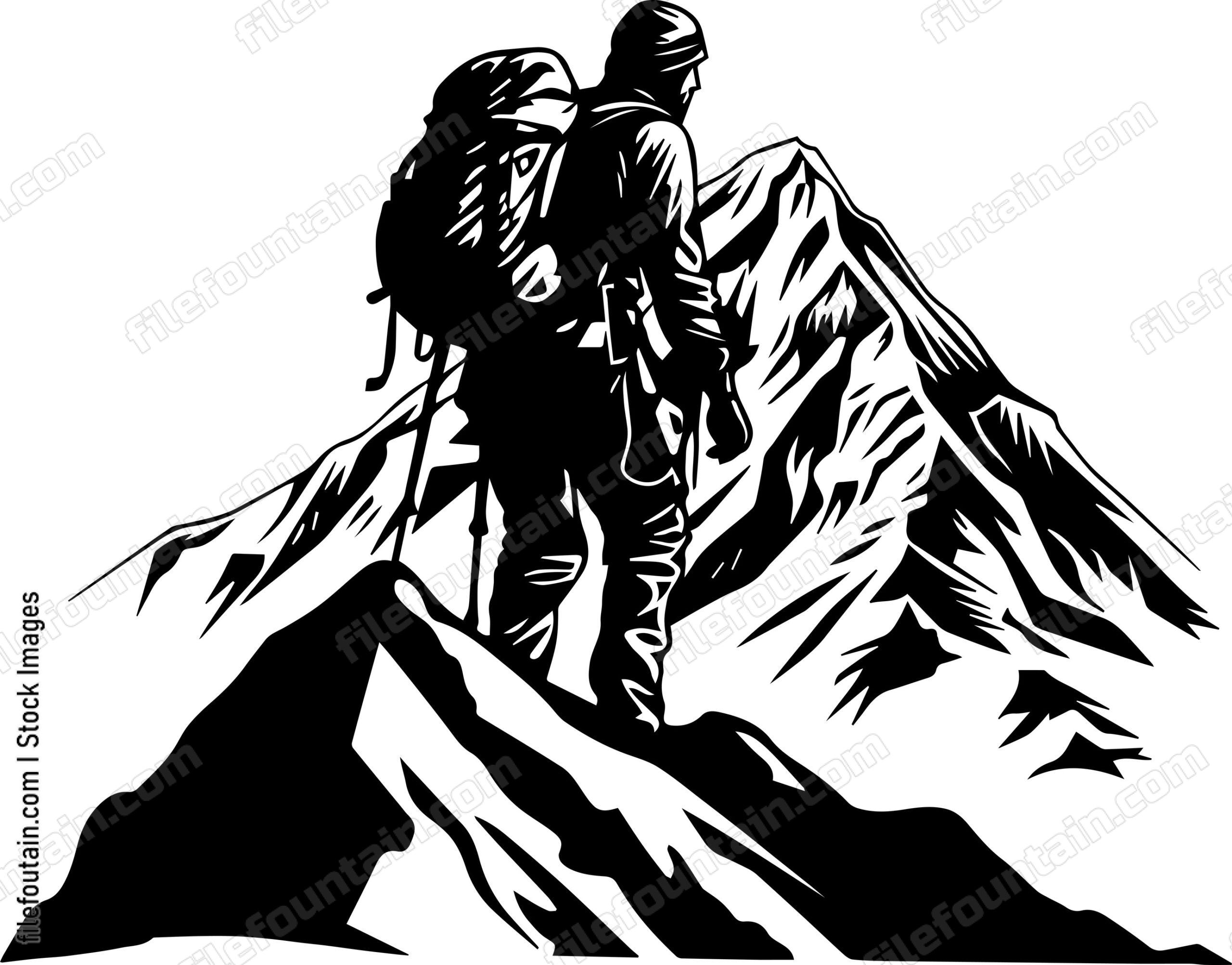 Mountain Climber