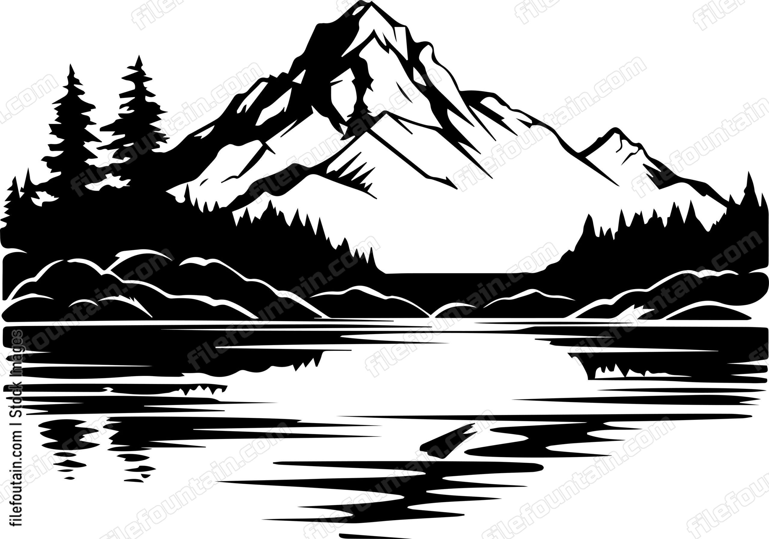 Mountain Lake