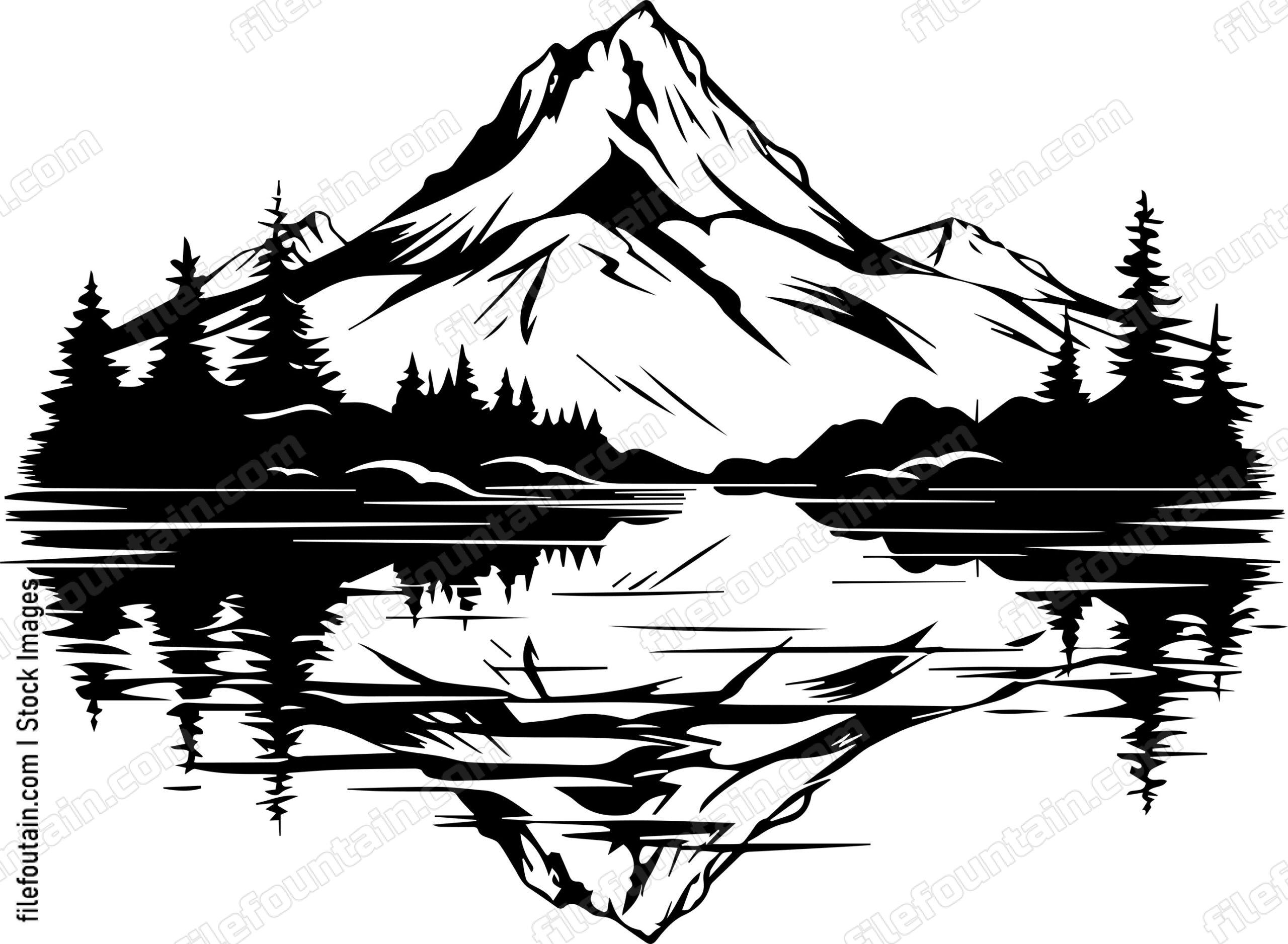 Mountain Lake