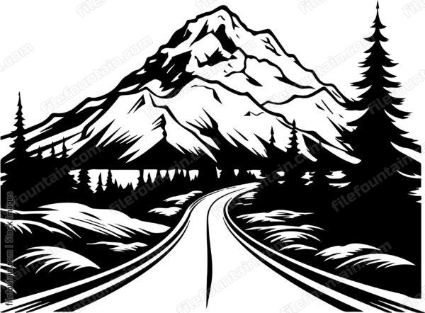 Mountain Road