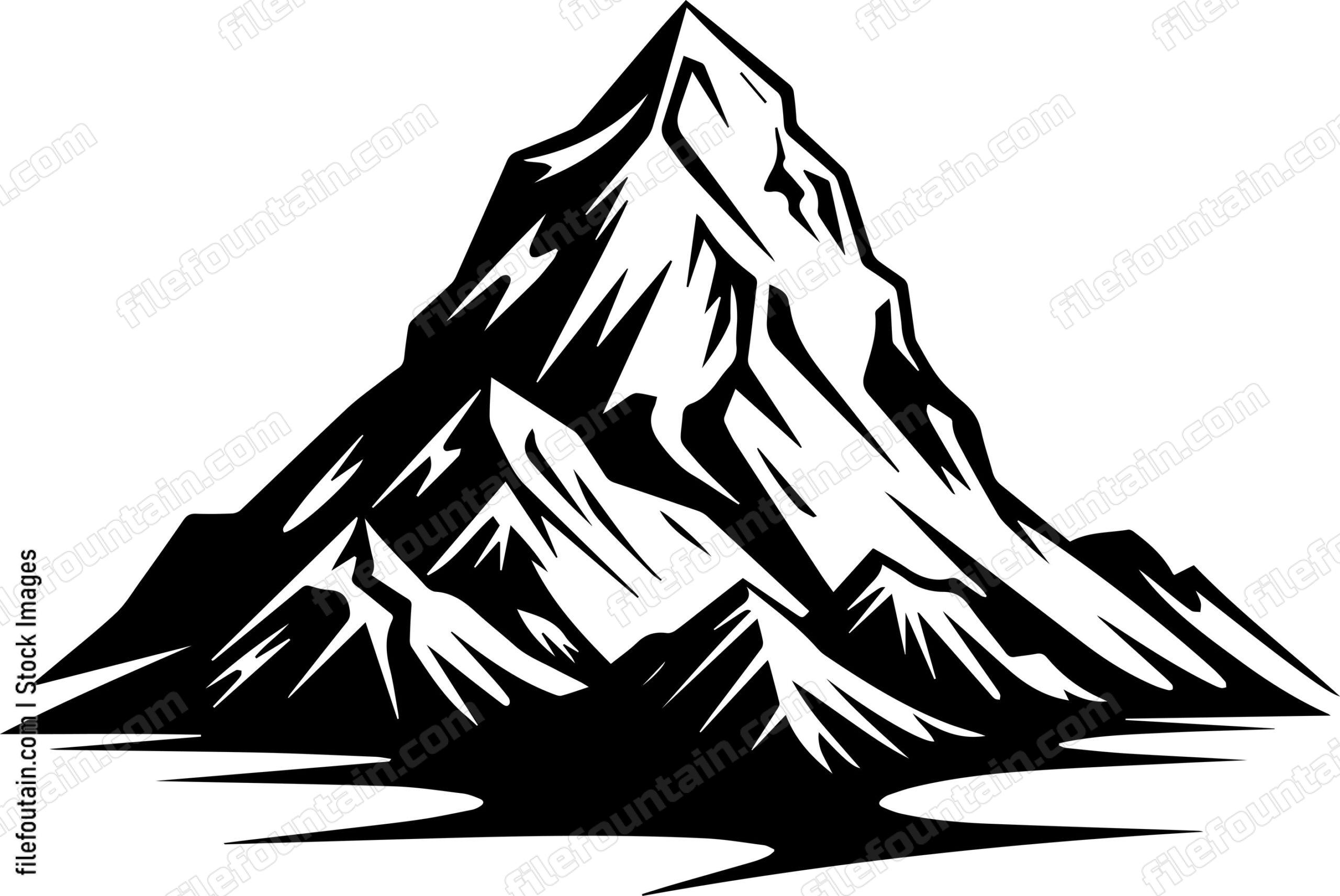 Mountain Side