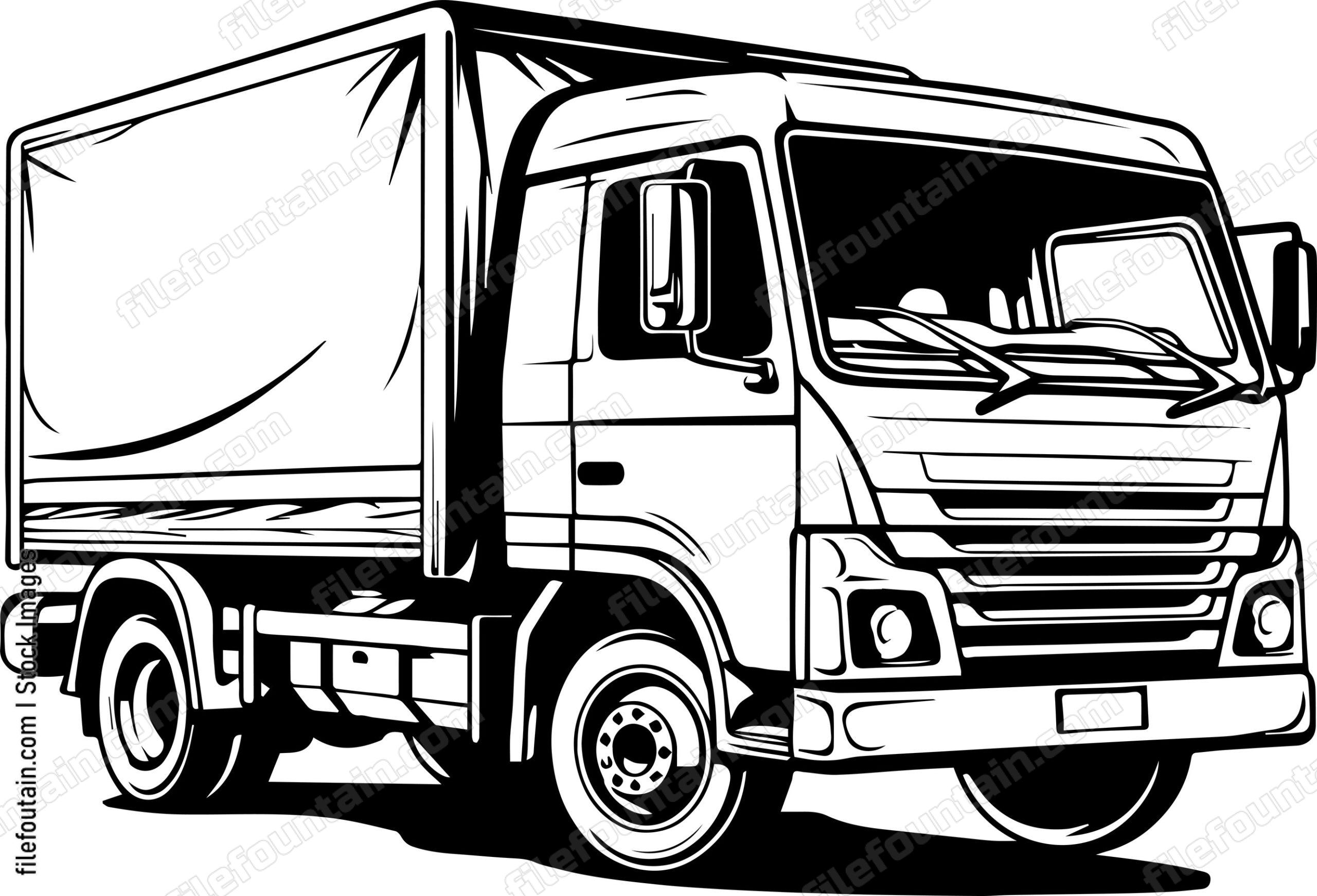 Moving Truck