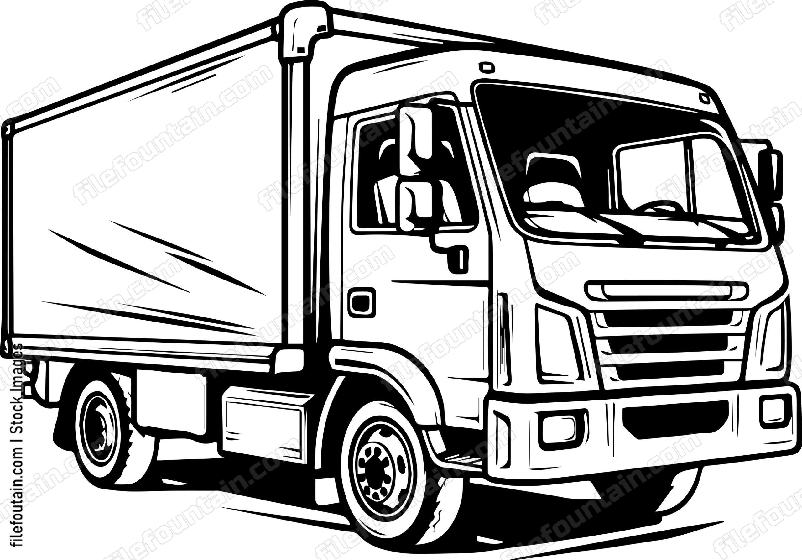 Moving Truck