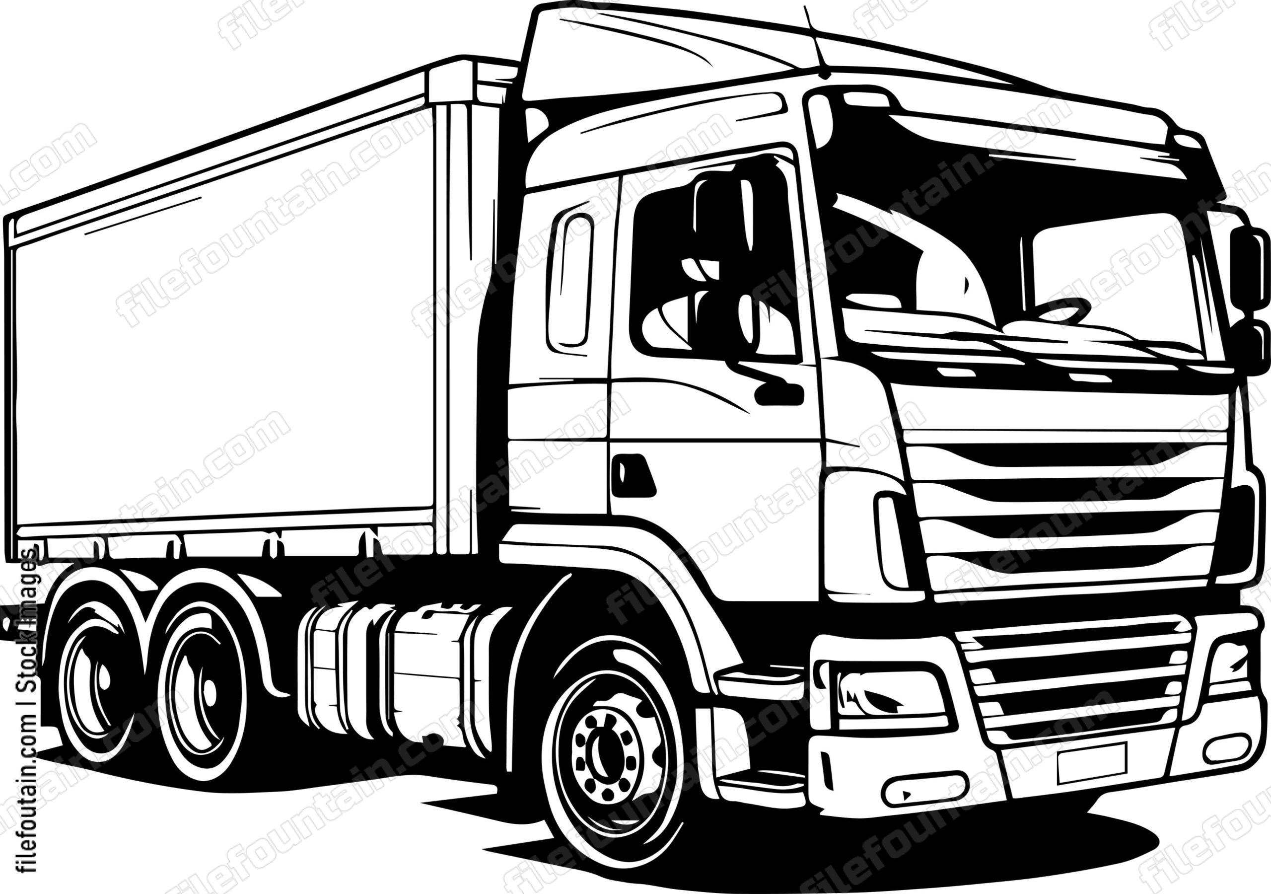 Moving Truck