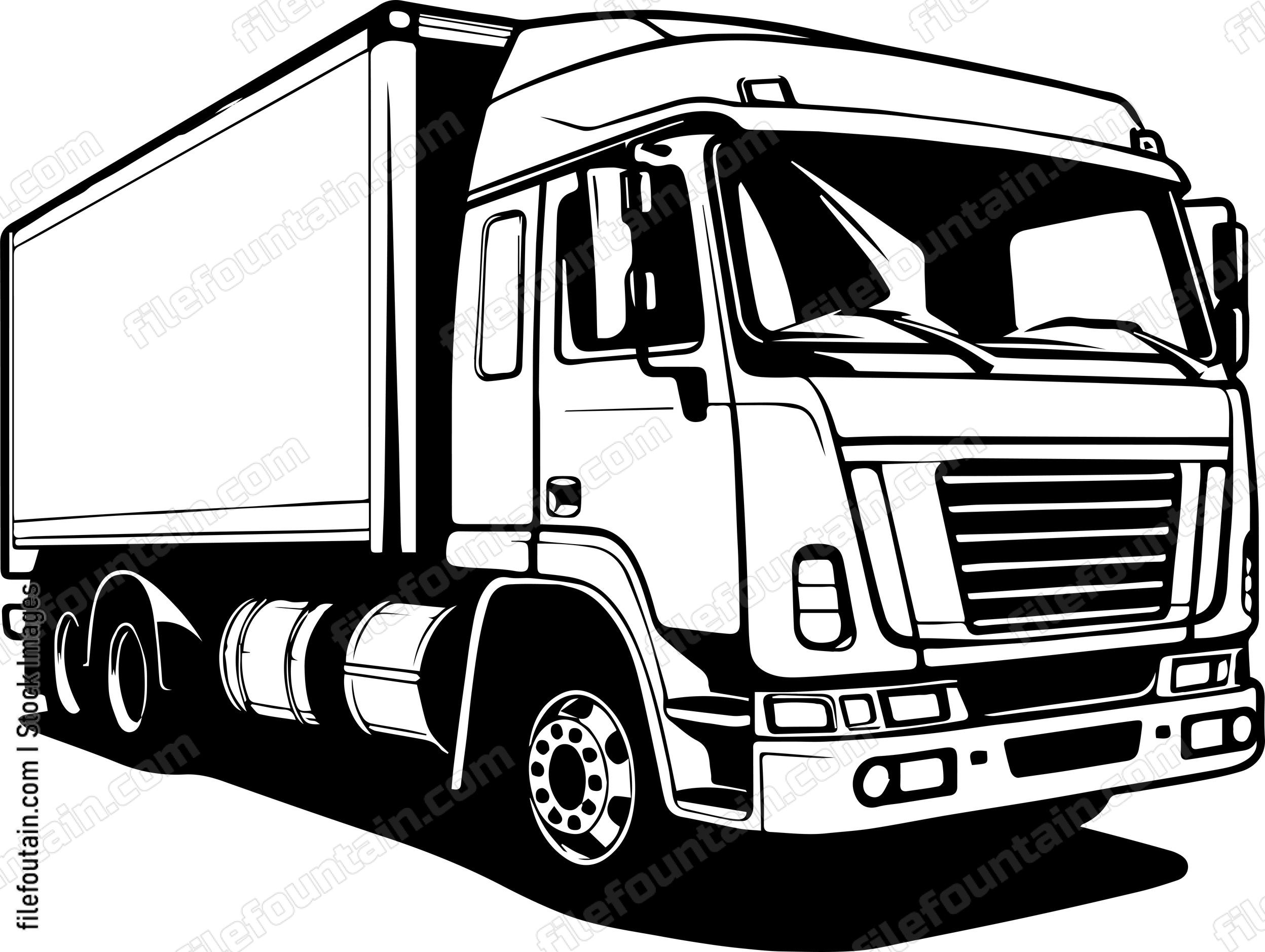 Moving Truck