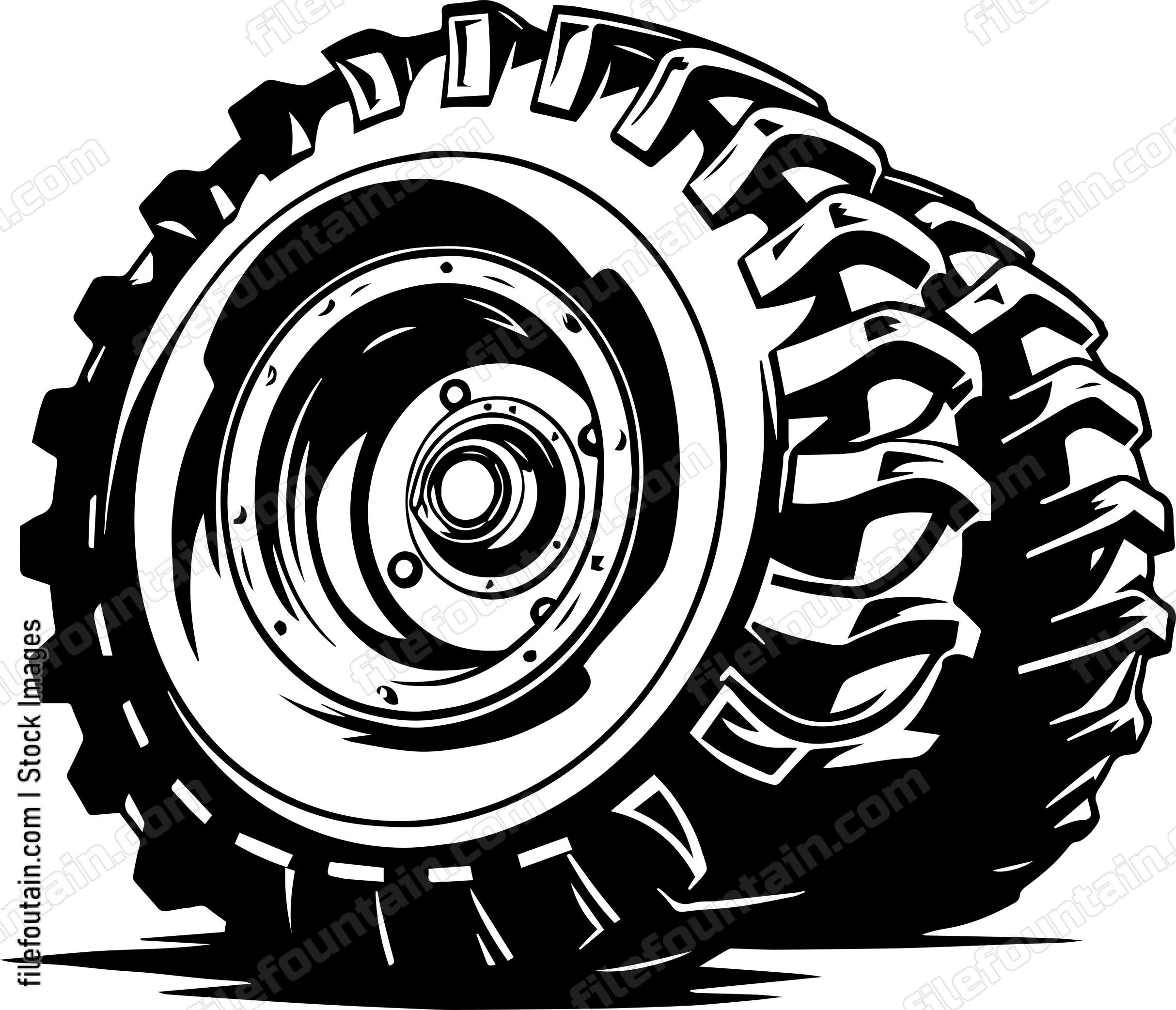 Mud Tires