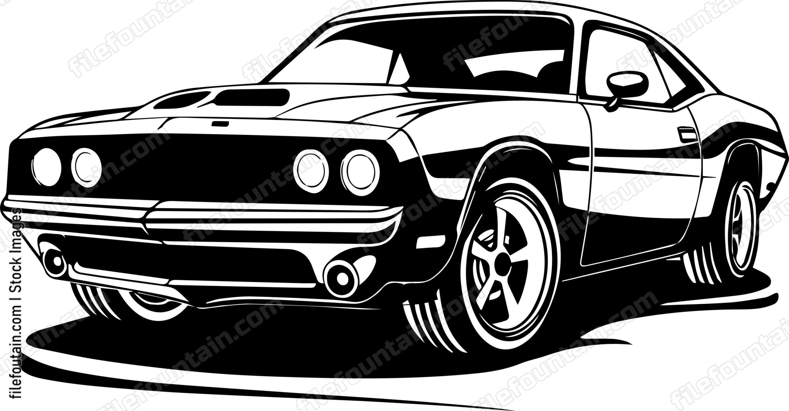 Muscle Car